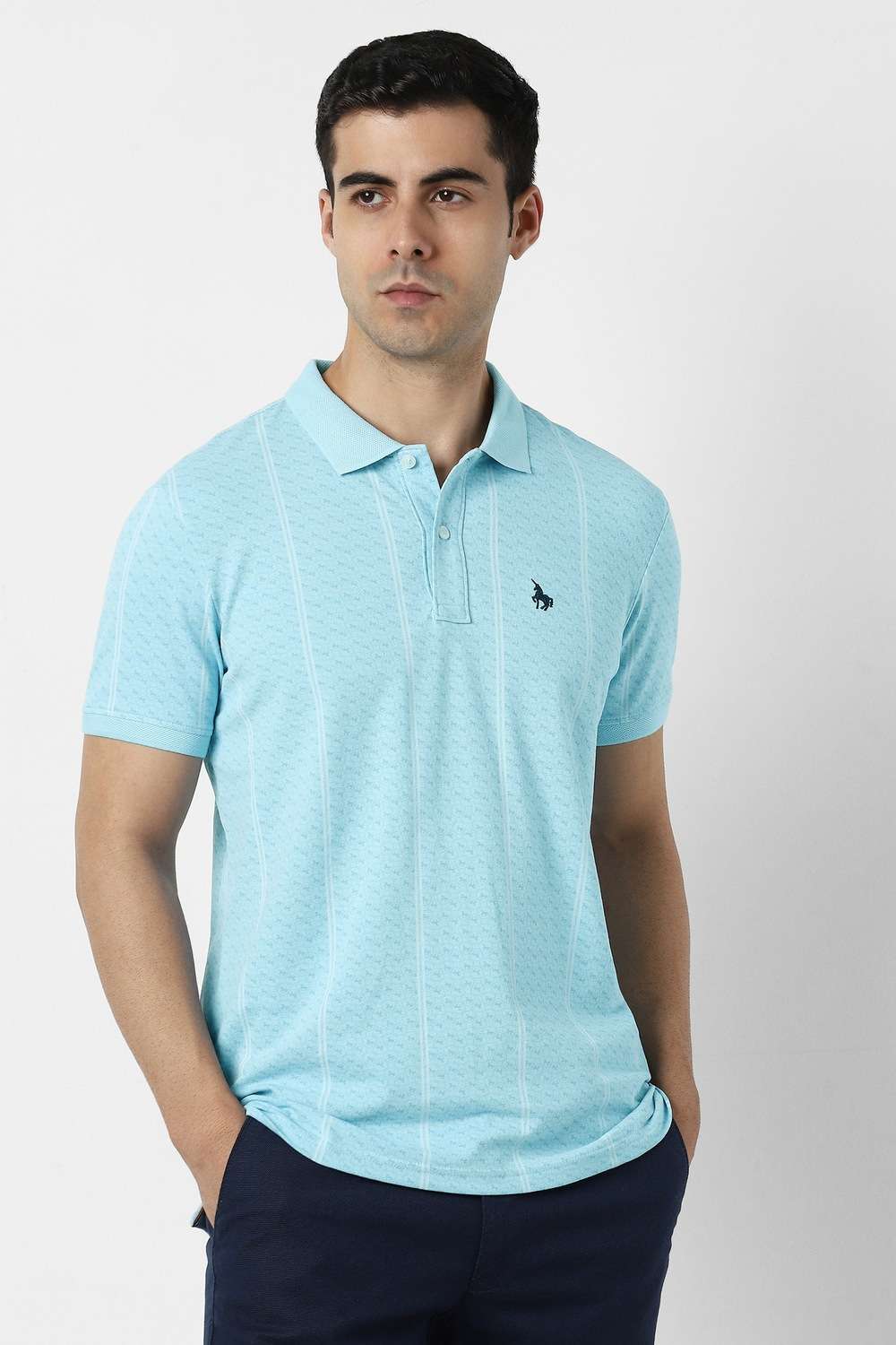 Stripes-Cotton-Blend-Regular-Fit-Men-s-T-Shirt