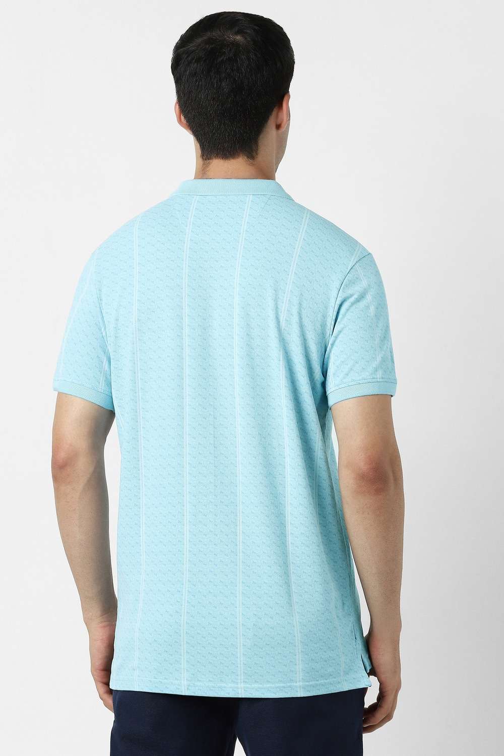 Stripes-Cotton-Blend-Regular-Fit-Men-s-T-Shirt