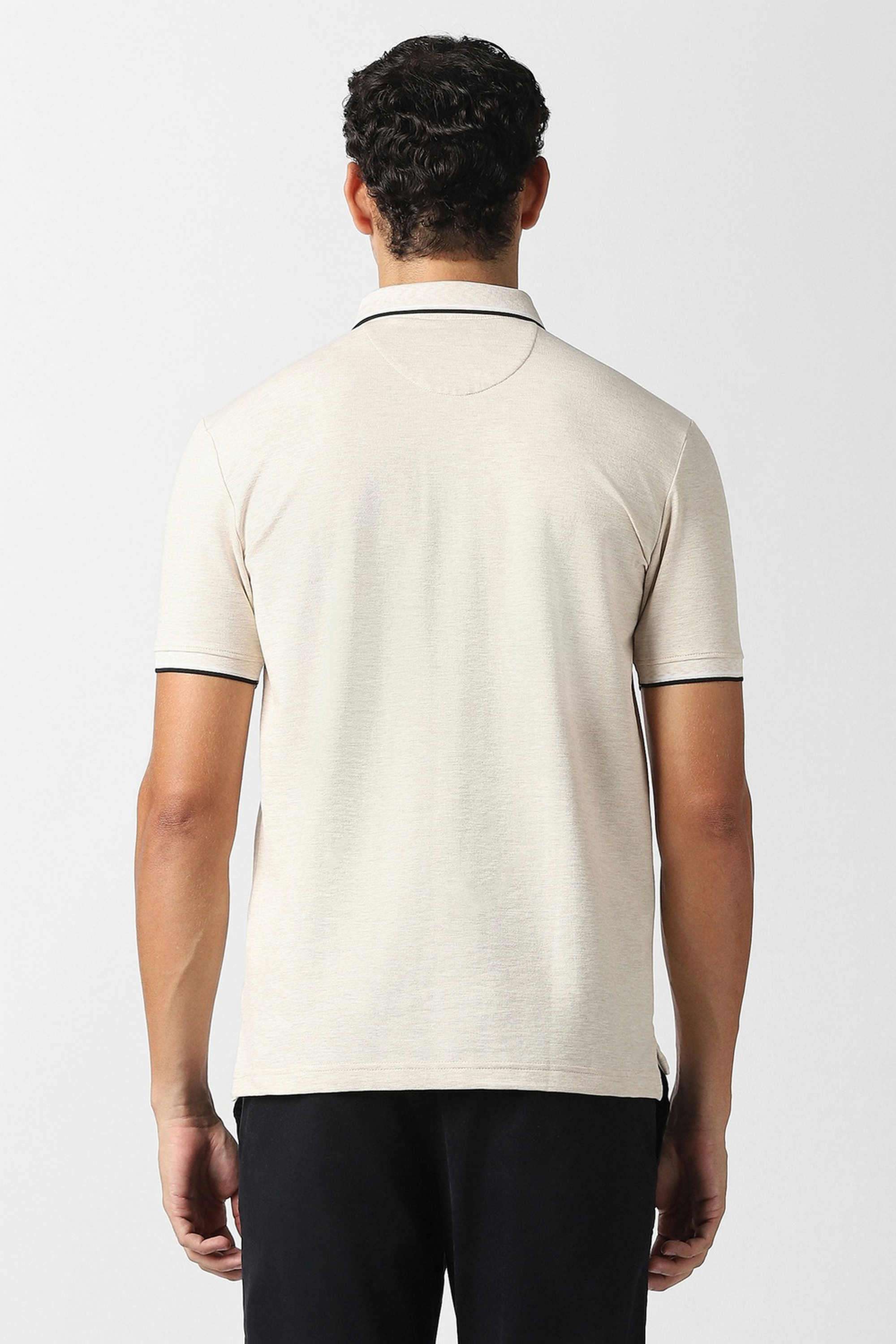 Solid-Cotton-Regular-Fit-Men-s-T-Shirt