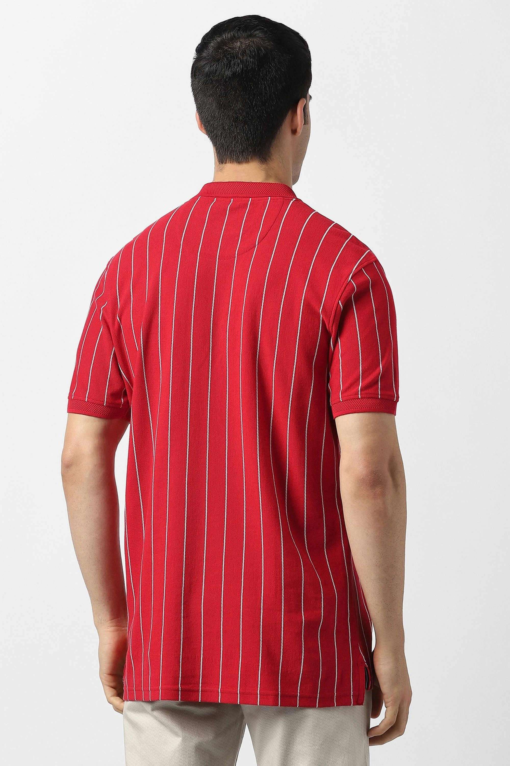 Stripes-Cotton-Regular-Fit-Men-s-T-Shirt