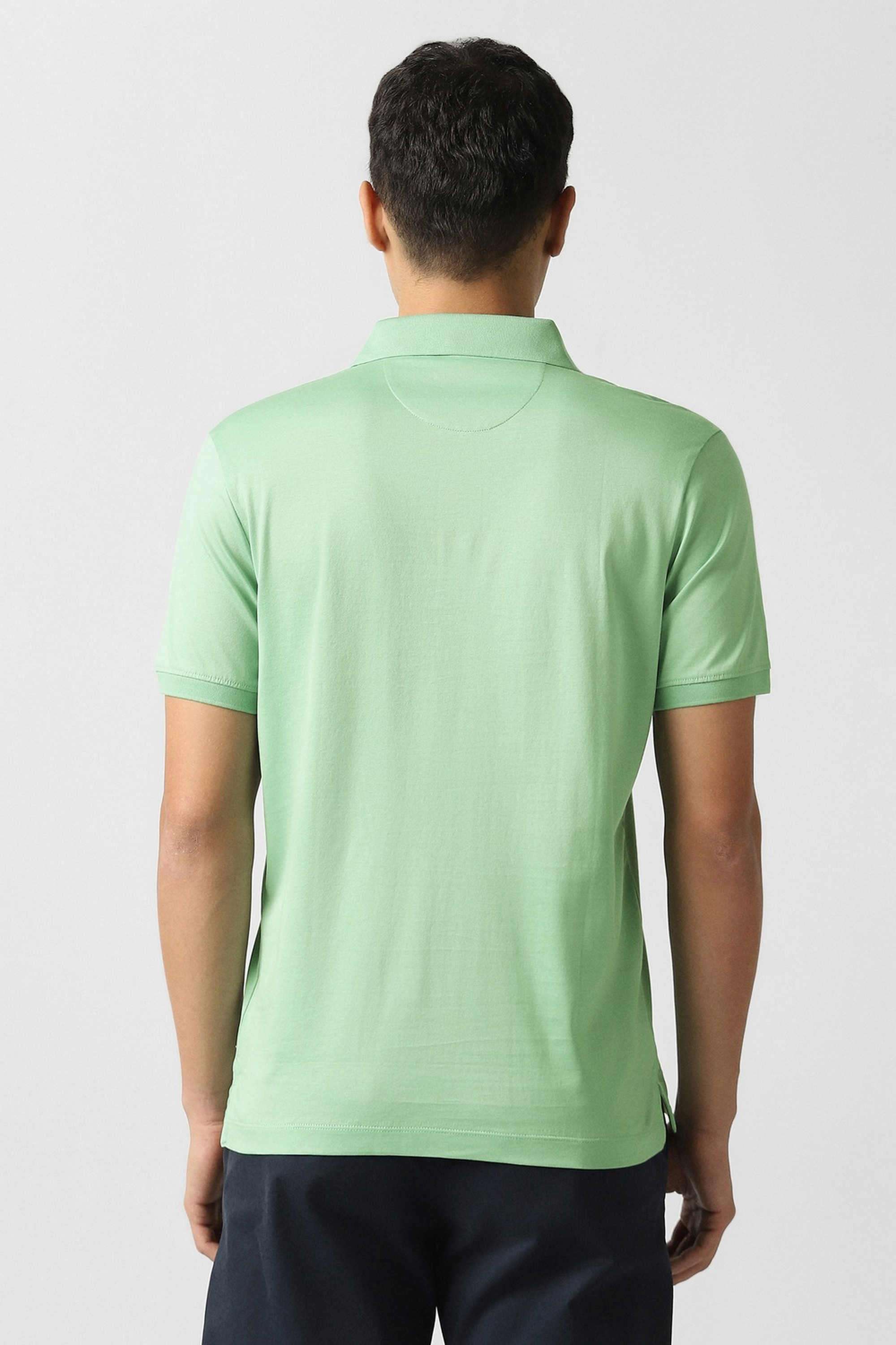 Textured-Cotton-Regular-Fit-Men-s-T-Shirt