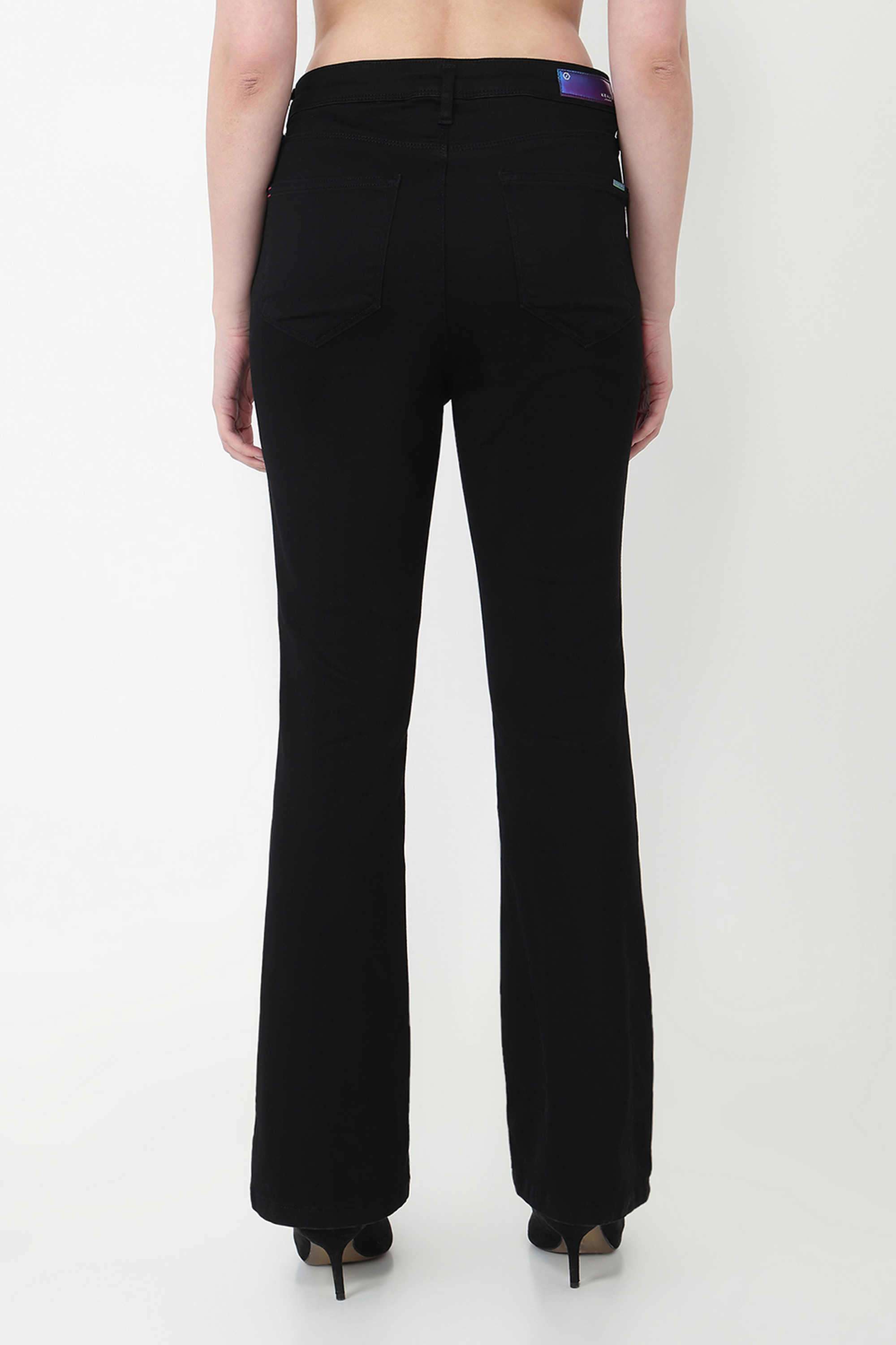 High-Rise-Blended-Fabric-Relaxed-Fit-Women-s-Jeans