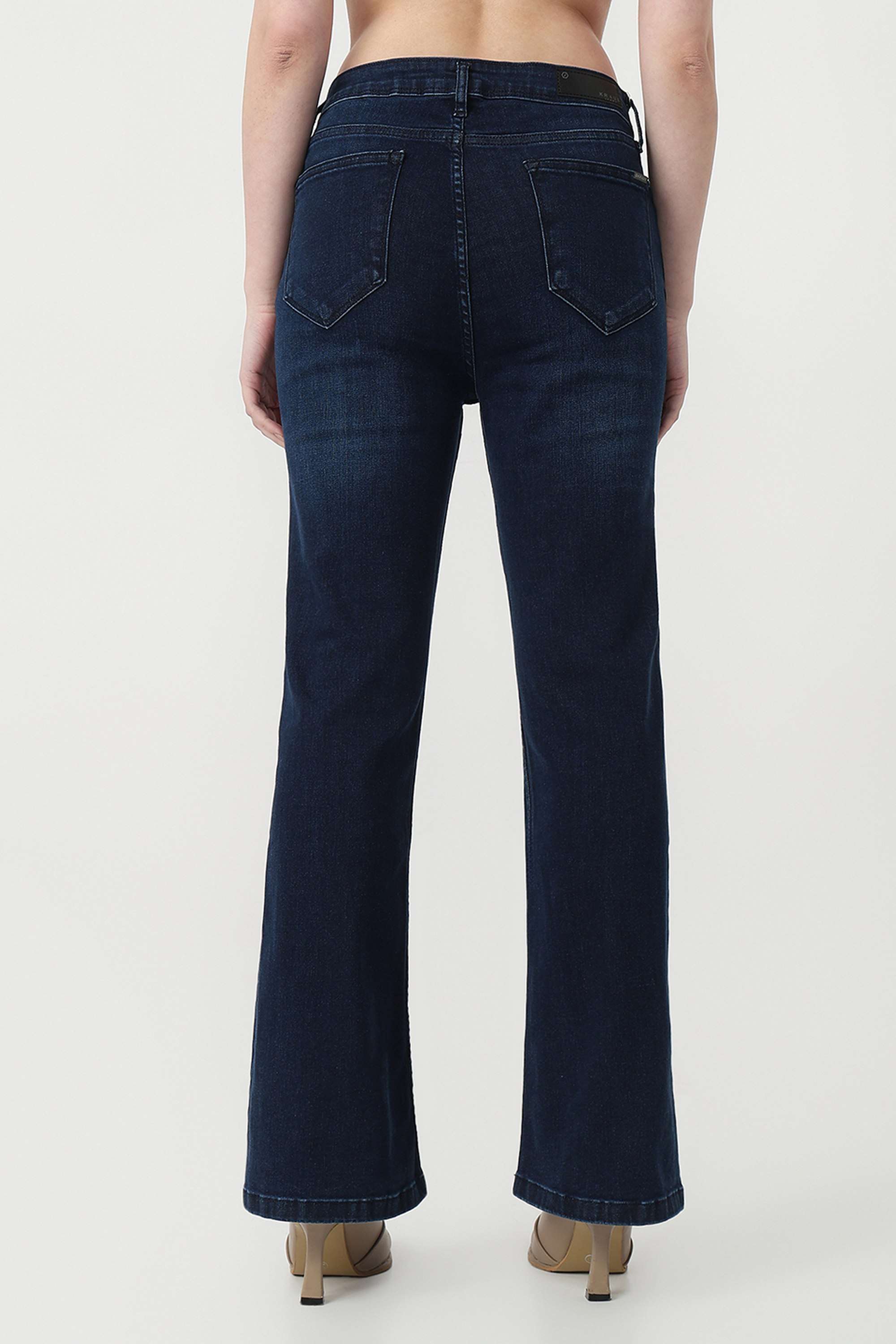 High-Rise-Blended-Fabric-Relaxed-Fit-Women-s-Jeans