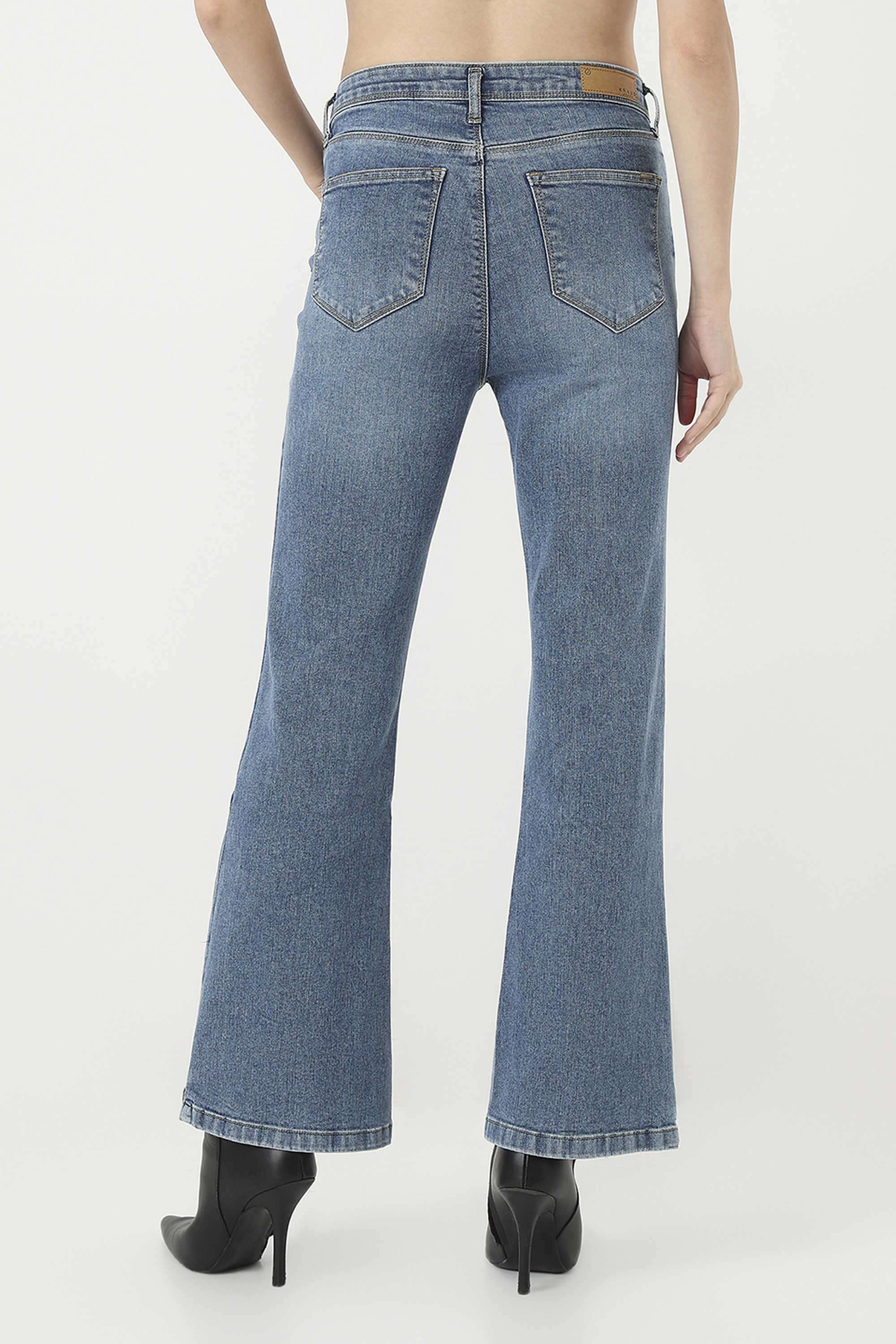High-Rise-Blended-Fabric-Relaxed-Fit-Women-s-Jeans