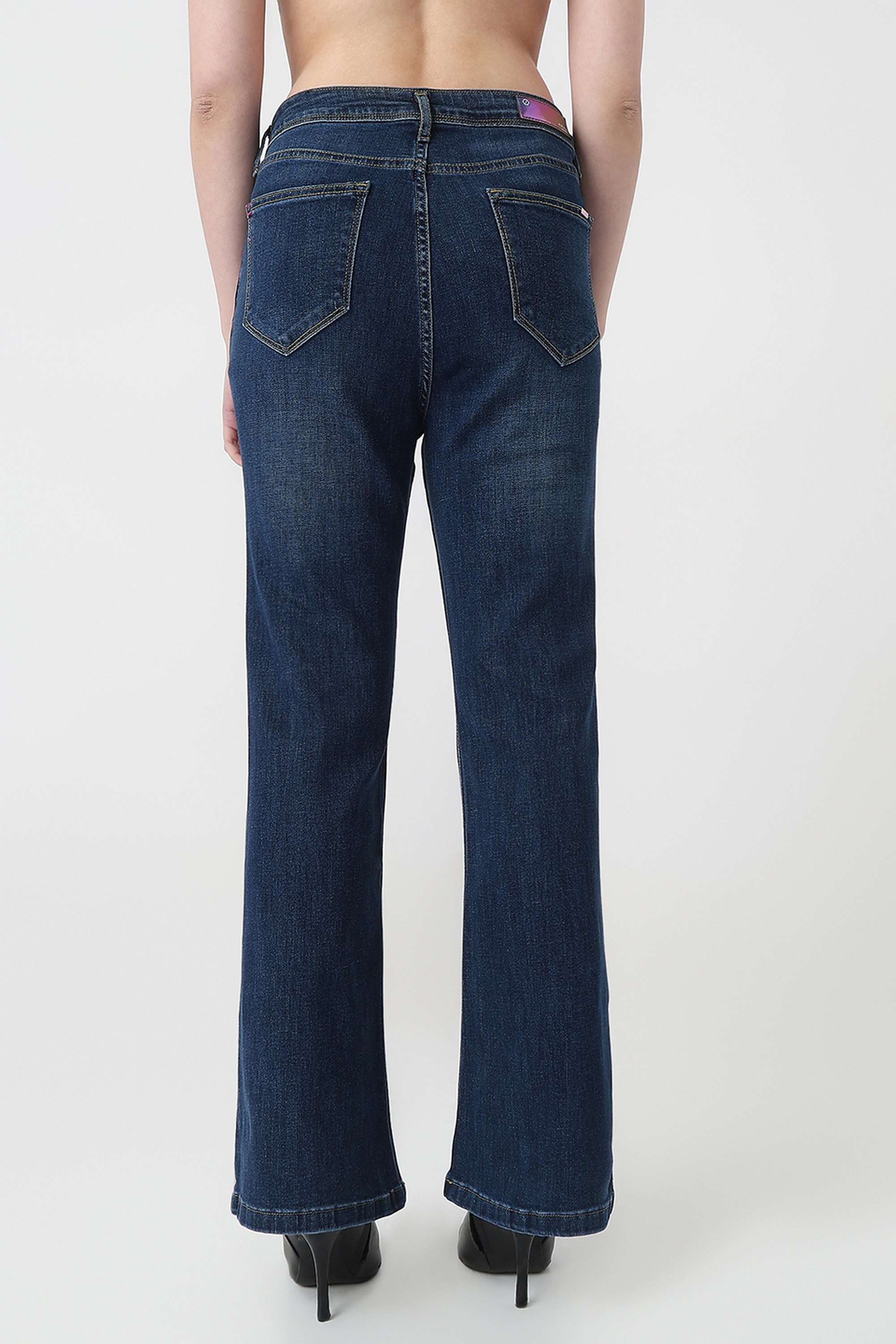 High-Rise-Blended-Fabric-Relaxed-Fit-Women-s-Jeans