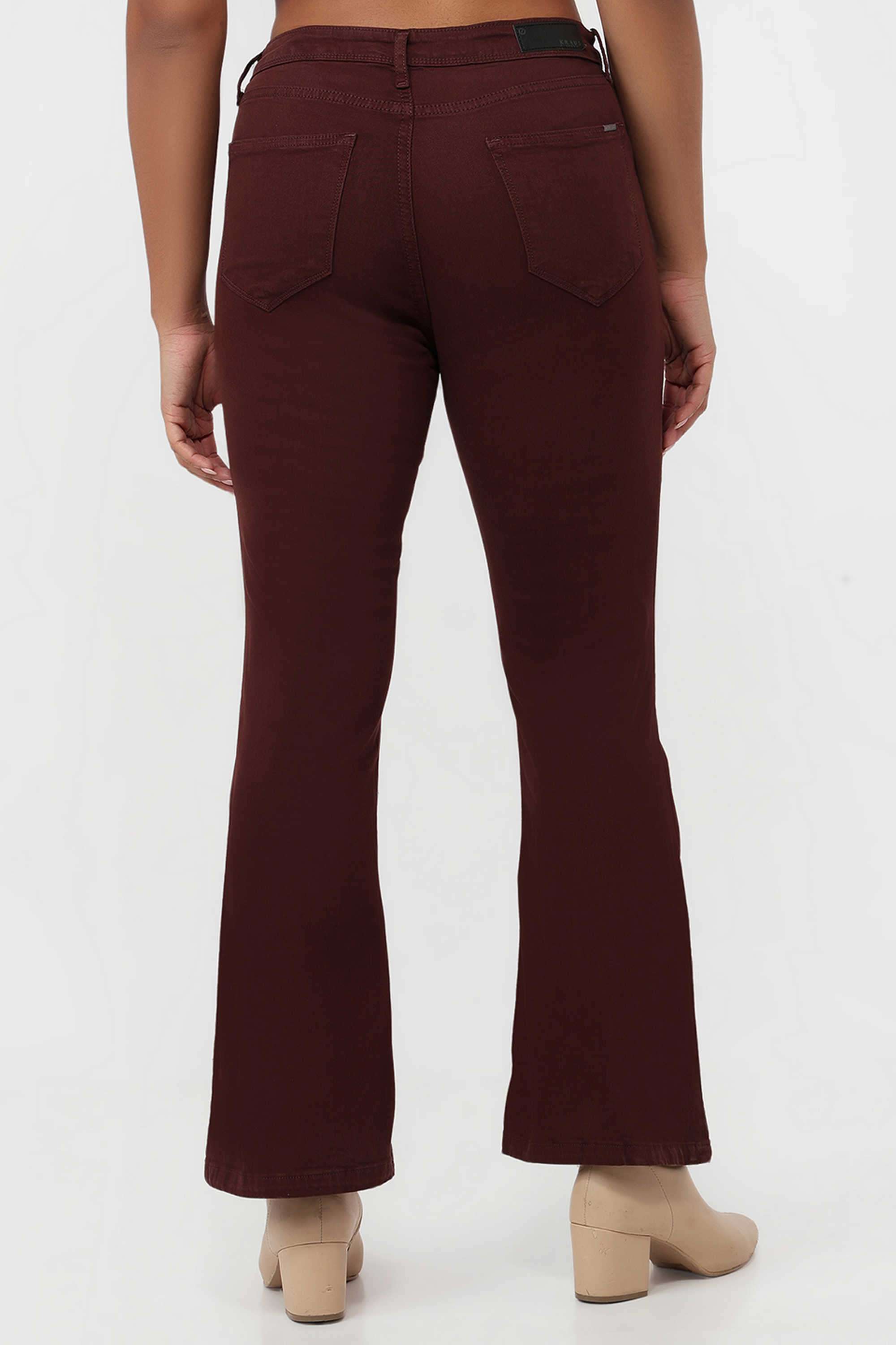 High-Rise-Blended-Fabric-Relaxed-Fit-Women-s-Jeans