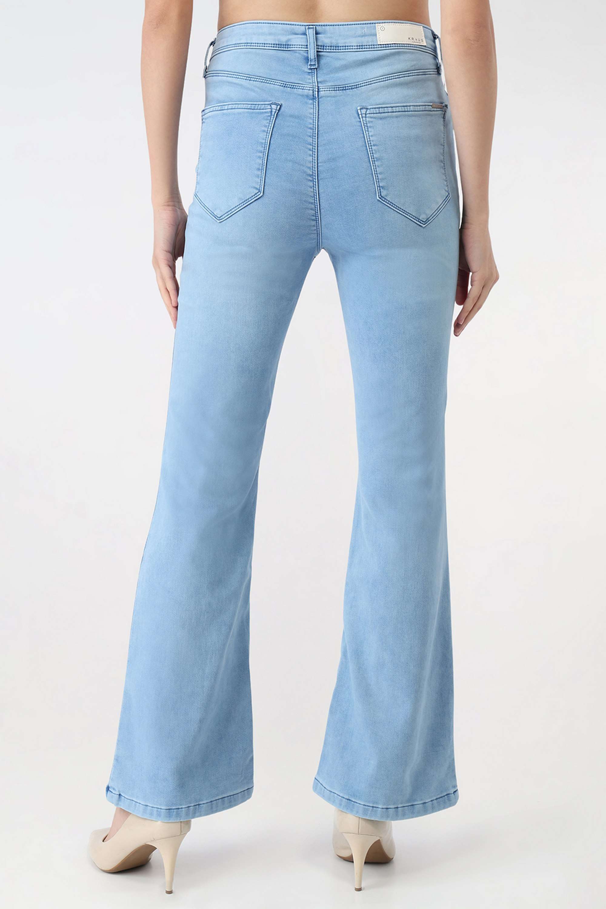 High-Rise-Blended-Fabric-Relaxed-Fit-Women-s-Jeans