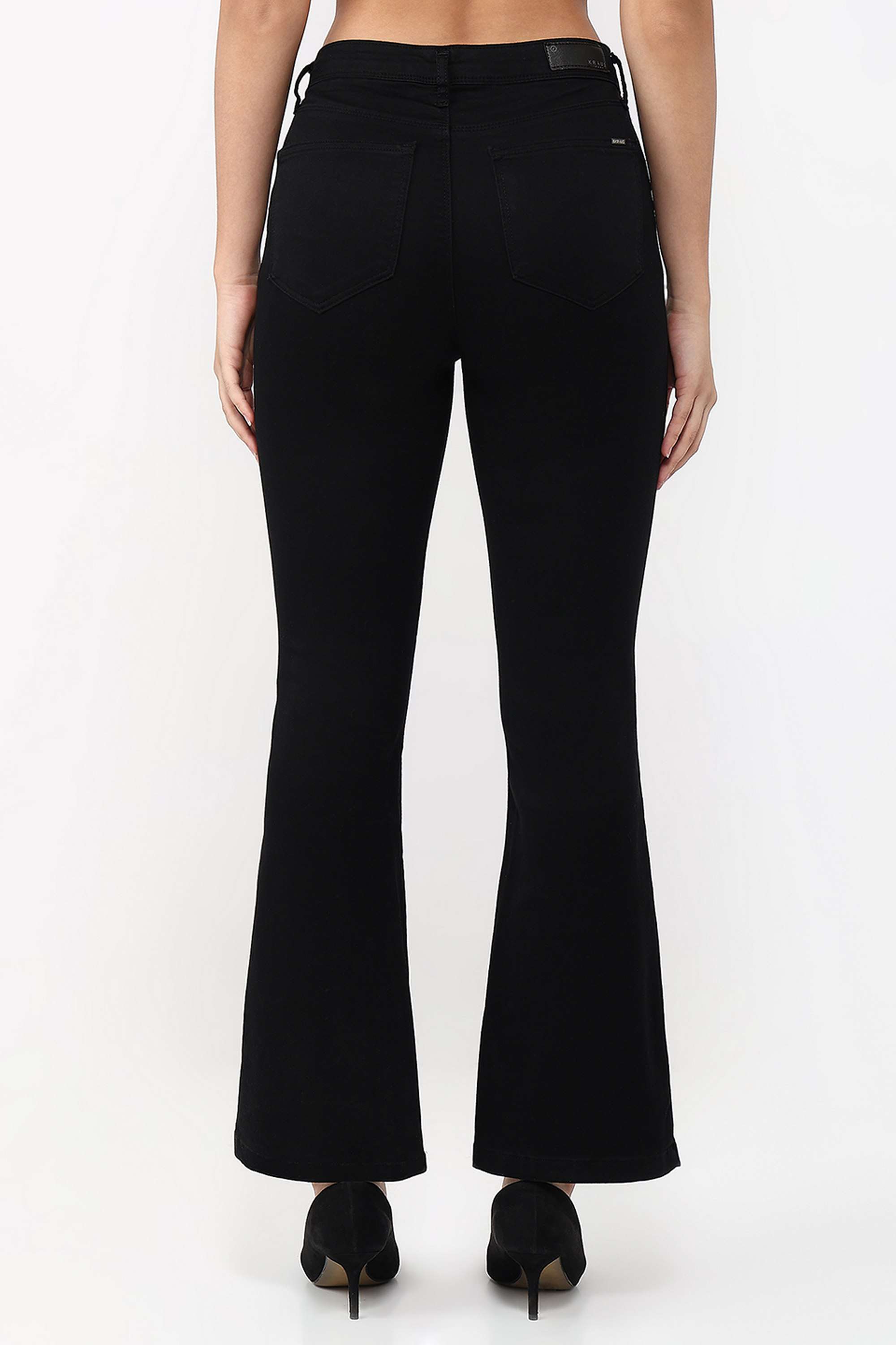 High-Rise-Blended-Fabric-Relaxed-Fit-Women-s-Jeans