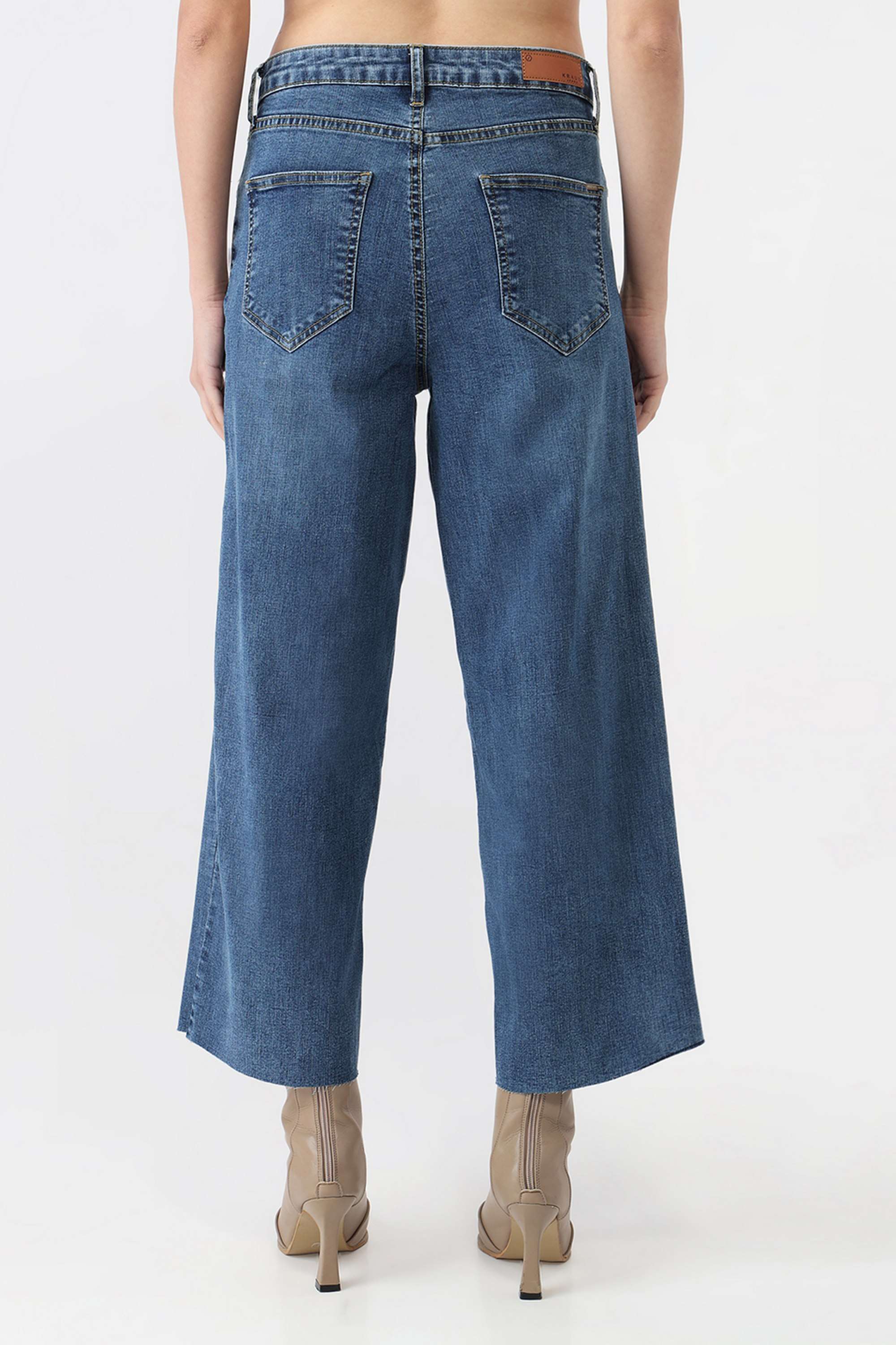 High-Rise-Blended-Fabric-Relaxed-Fit-Women-s-Jeans