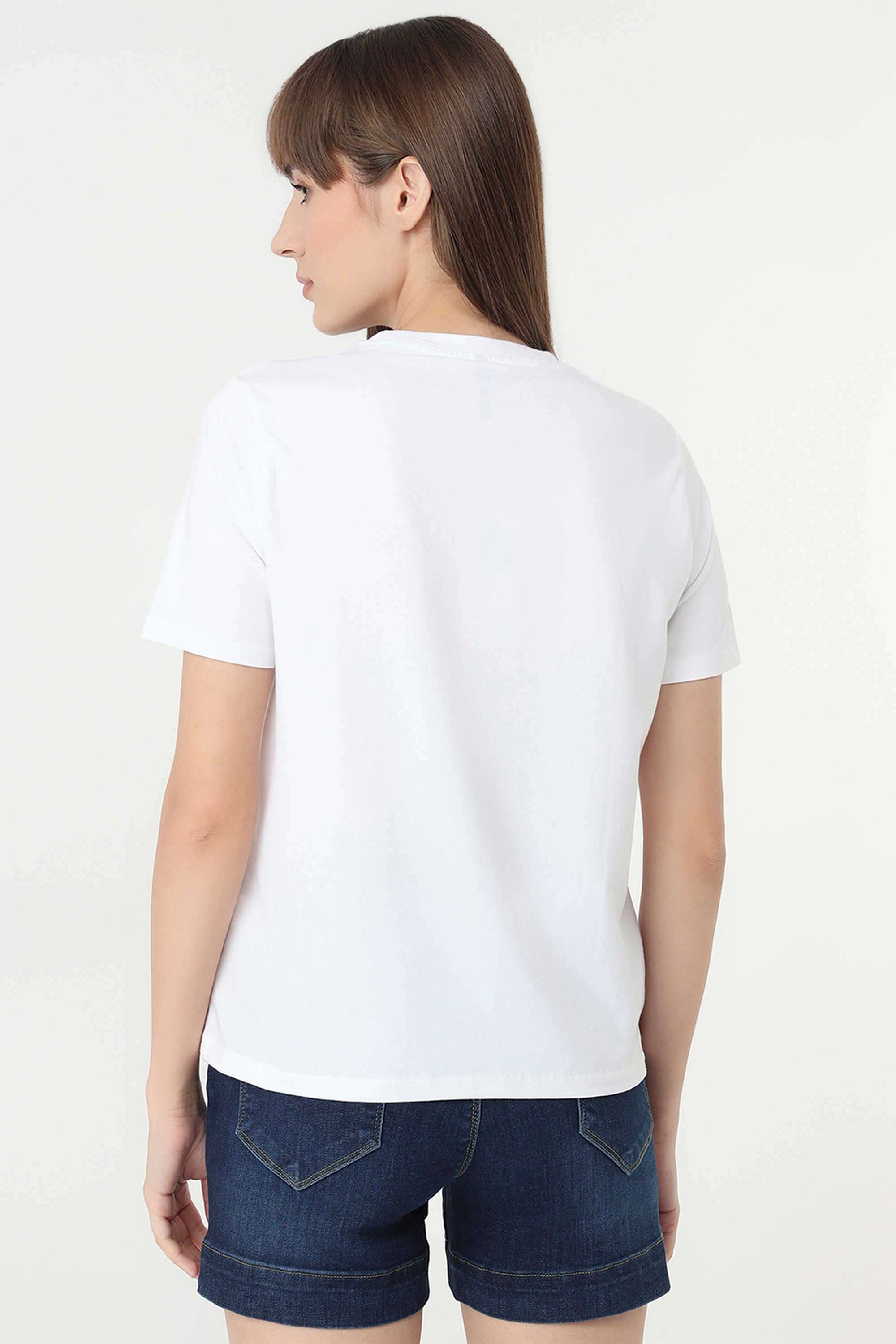 Graphic-Print-Cotton-Round-Neck-Women-s-T-Shirt