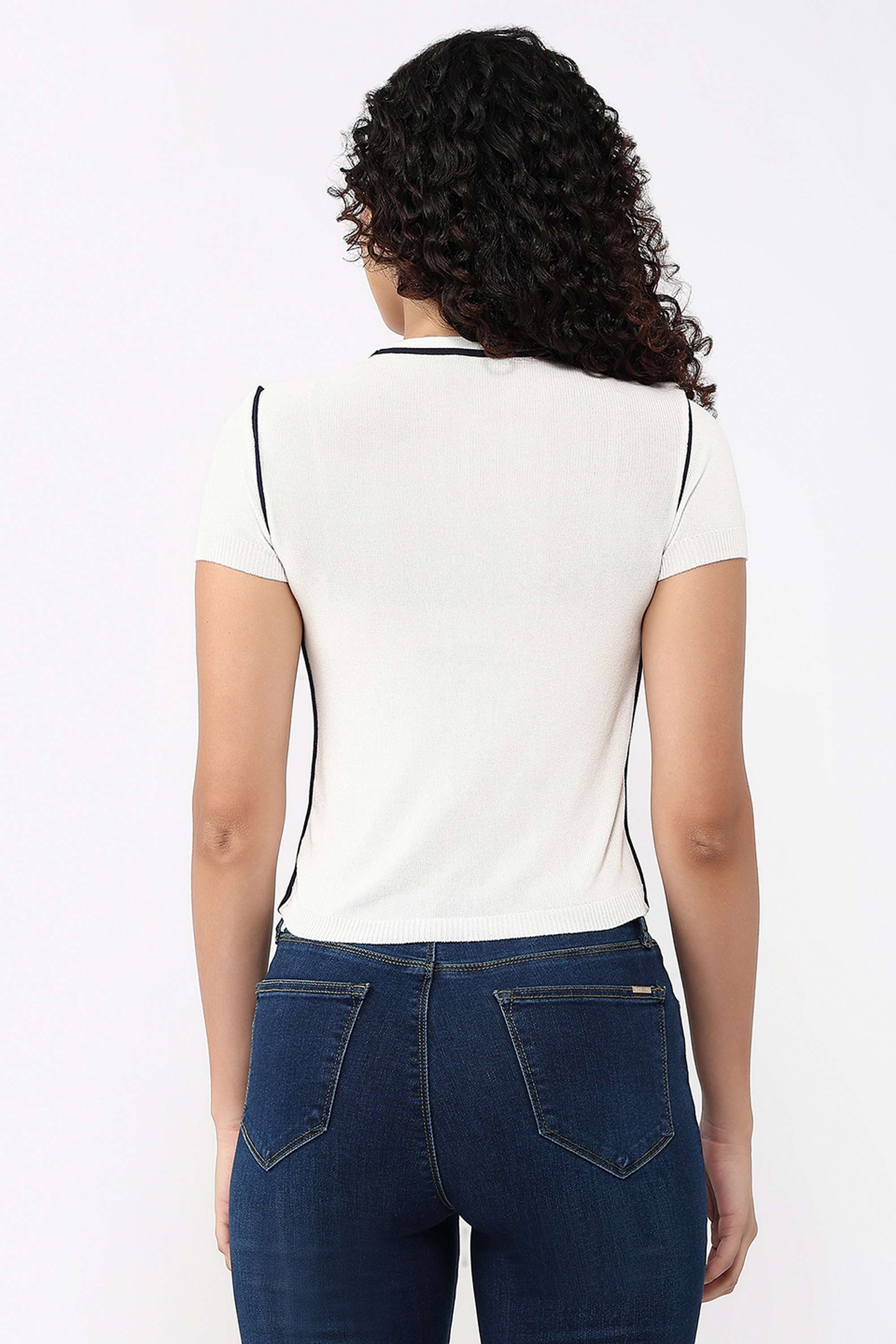 Solid-Blended-Fabric-Round-Neck-Women-s-Tank-Top