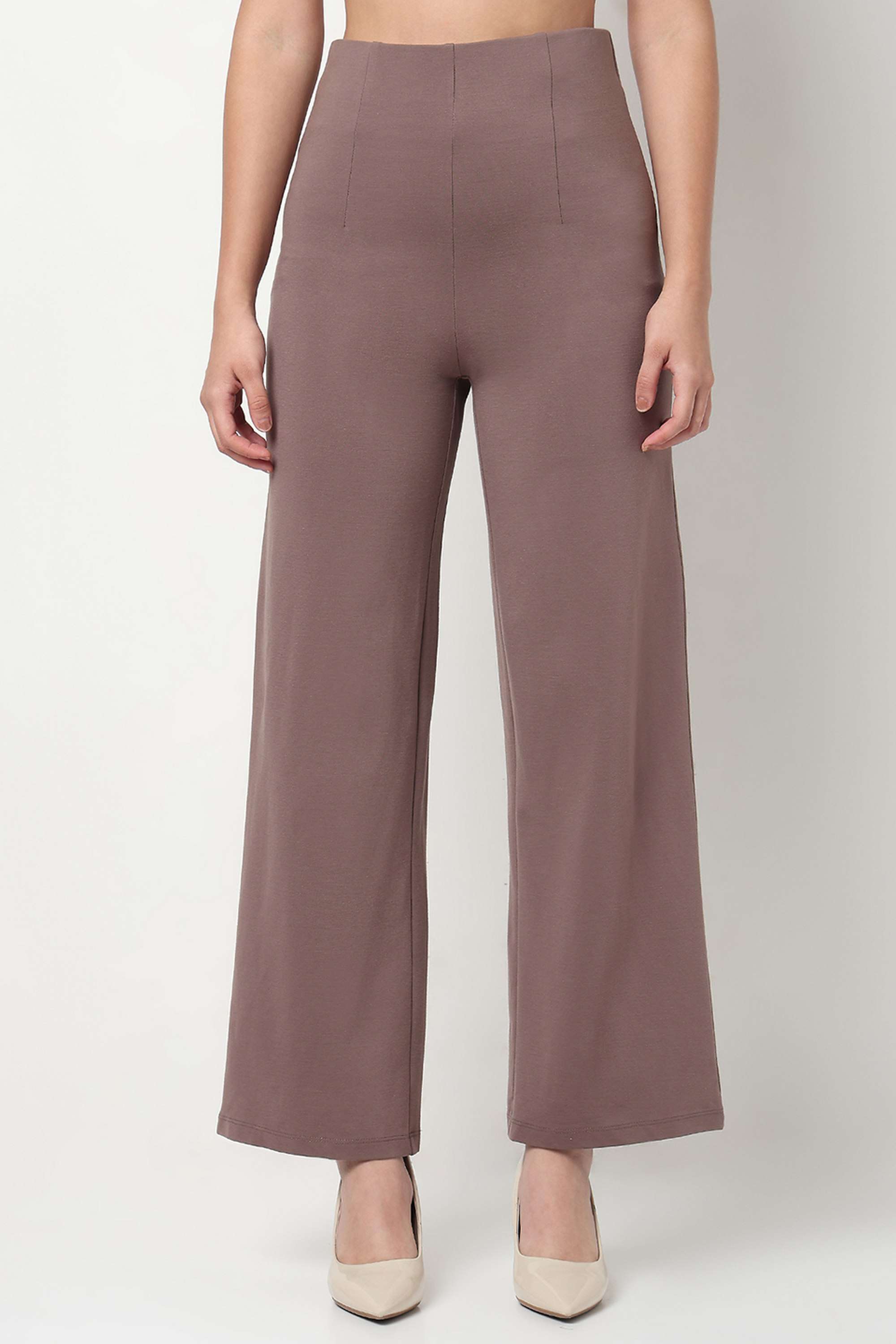 High-Rise-Viscose-Relaxed-Fit-Women-s-Treggings