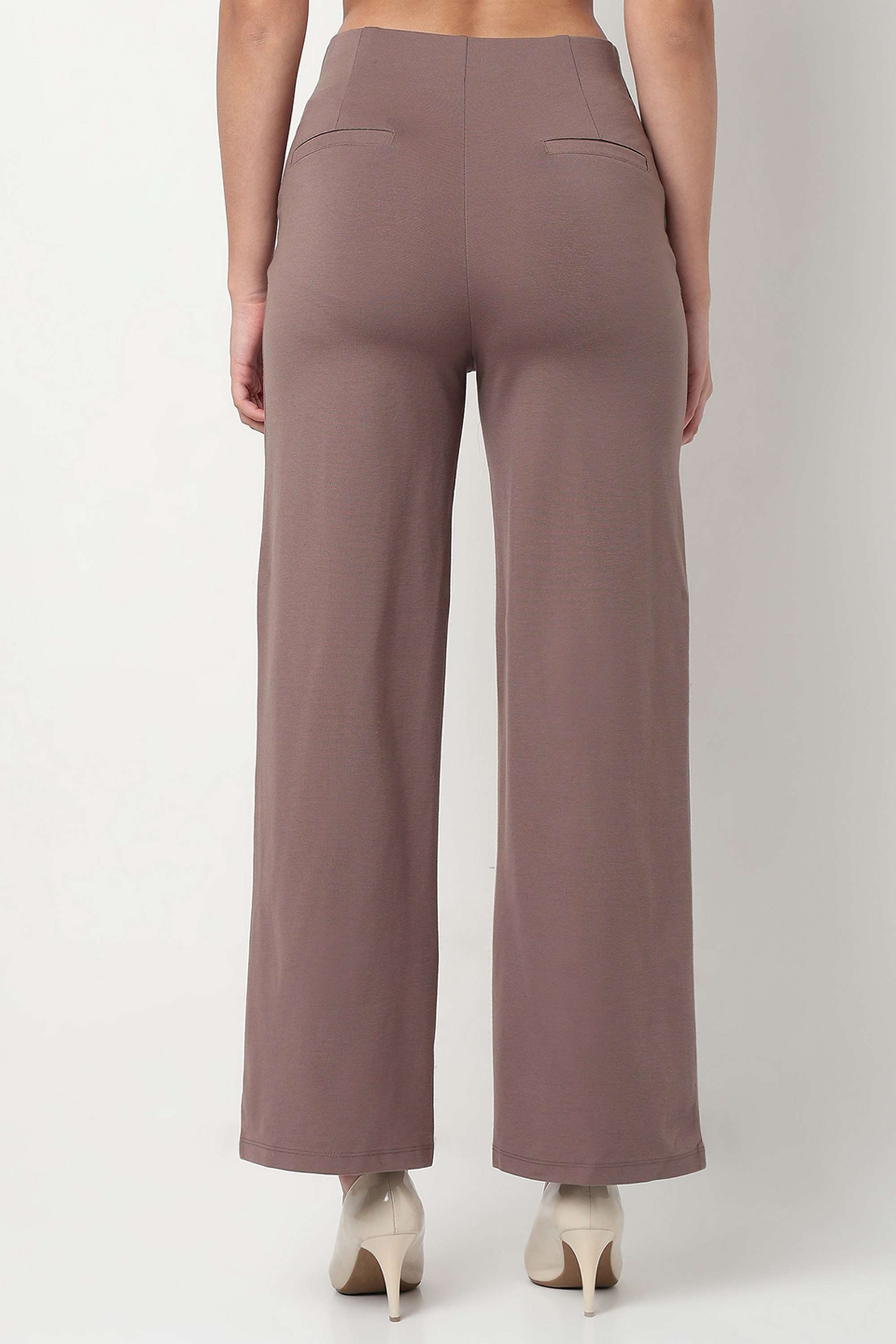 High-Rise-Viscose-Relaxed-Fit-Women-s-Treggings