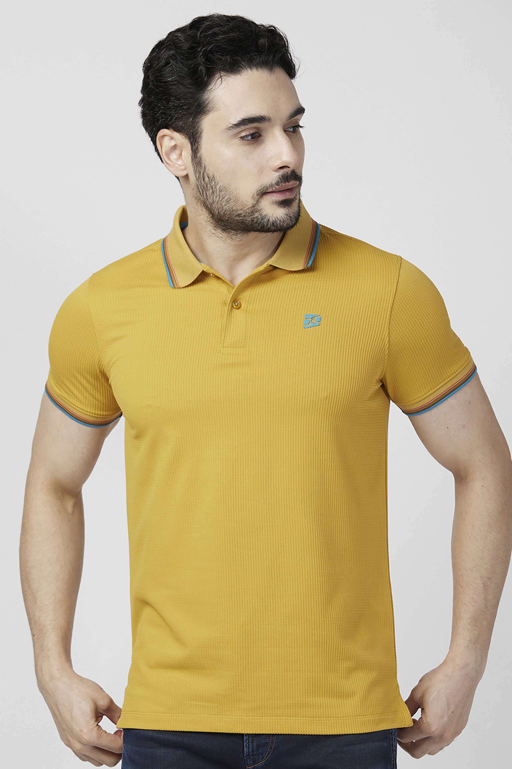 Printed-Cotton-Blend-Polo-Men-s-T-Shirt