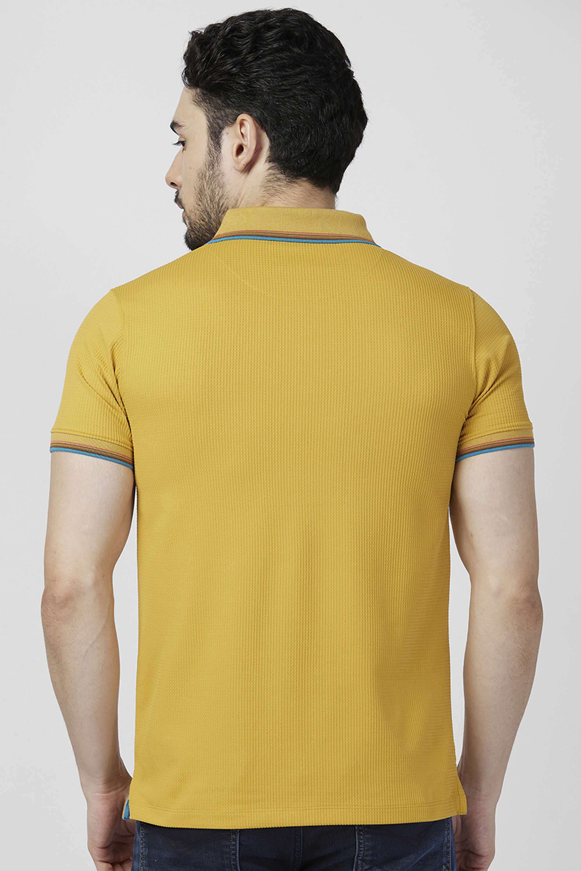 Printed-Cotton-Blend-Polo-Men-s-T-Shirt