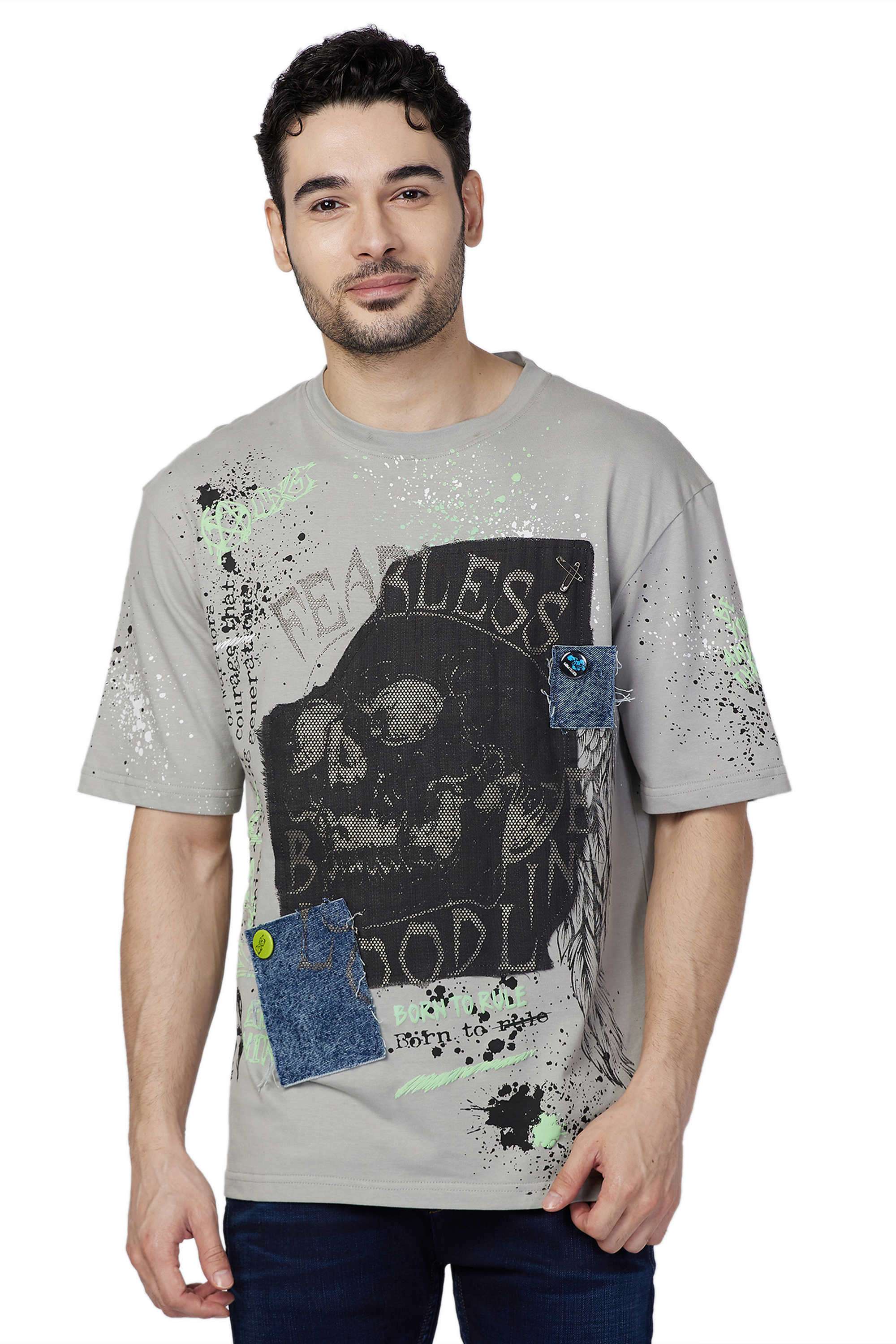 Printed-Cotton-Regular-Fit-Men-T-Shirt