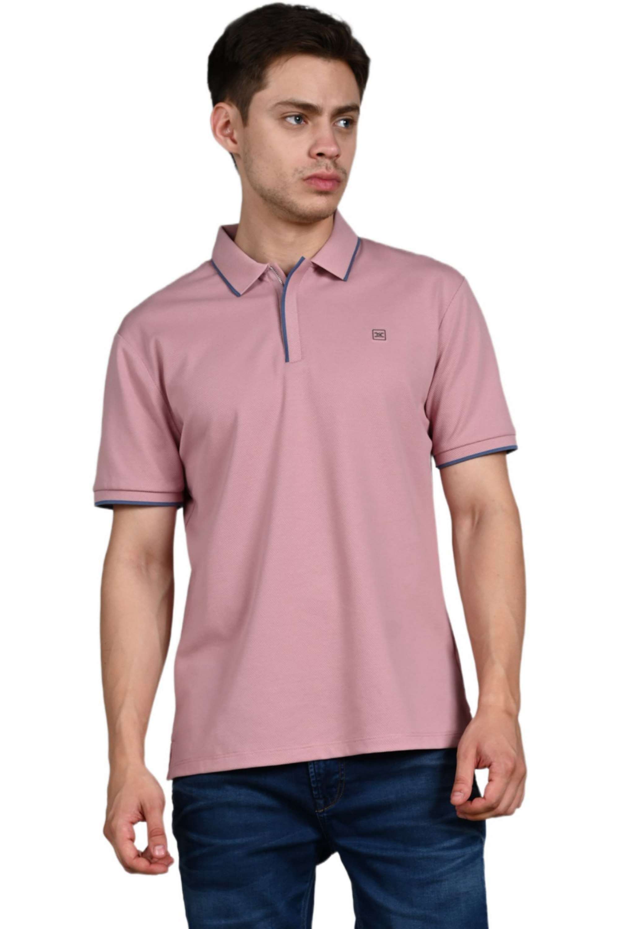 Printed-Polyester-Cotton-Polo-Men-s-T-Shirt