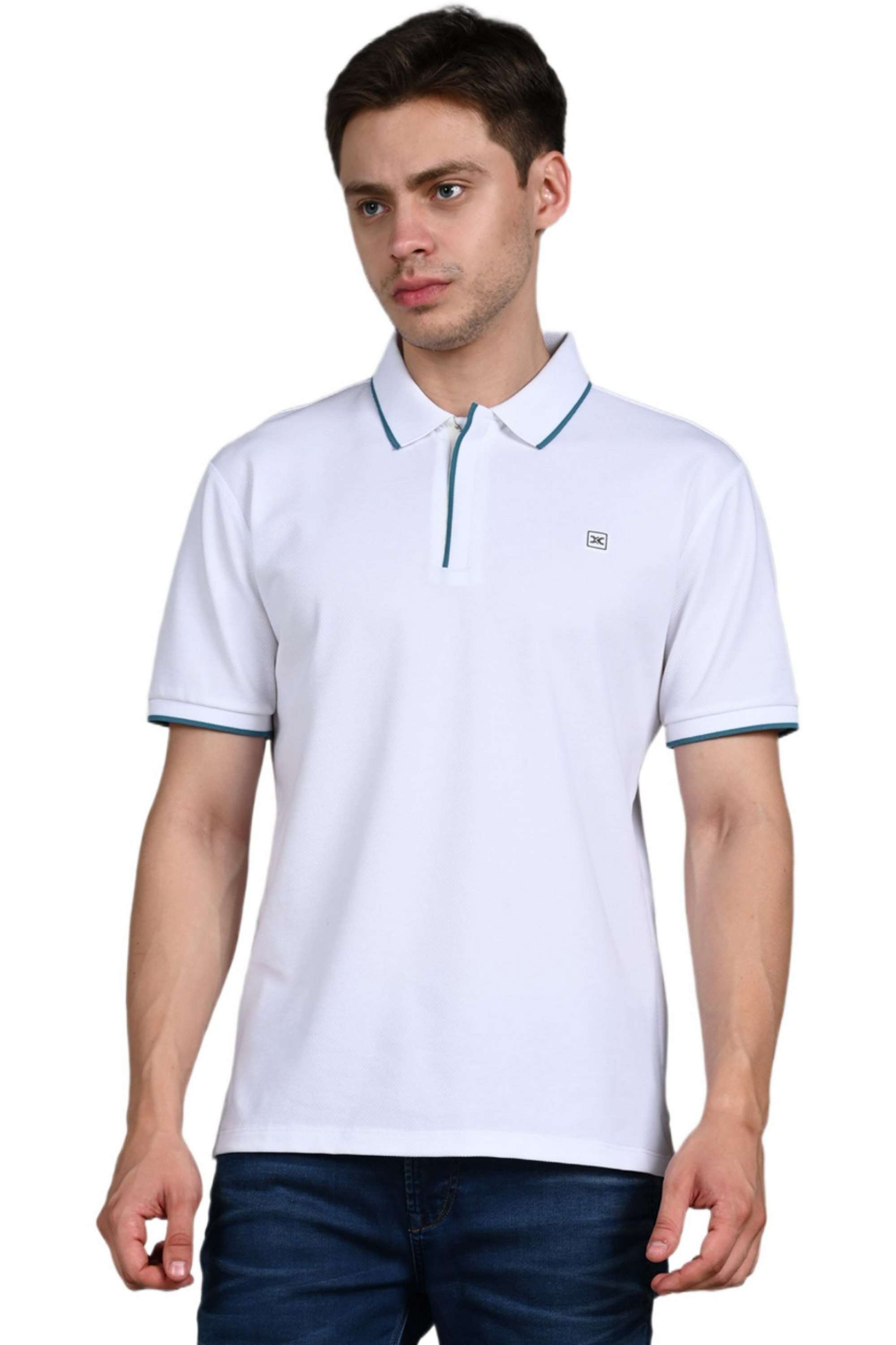 Printed-Polyester-Cotton-Polo-Men-s-T-Shirt