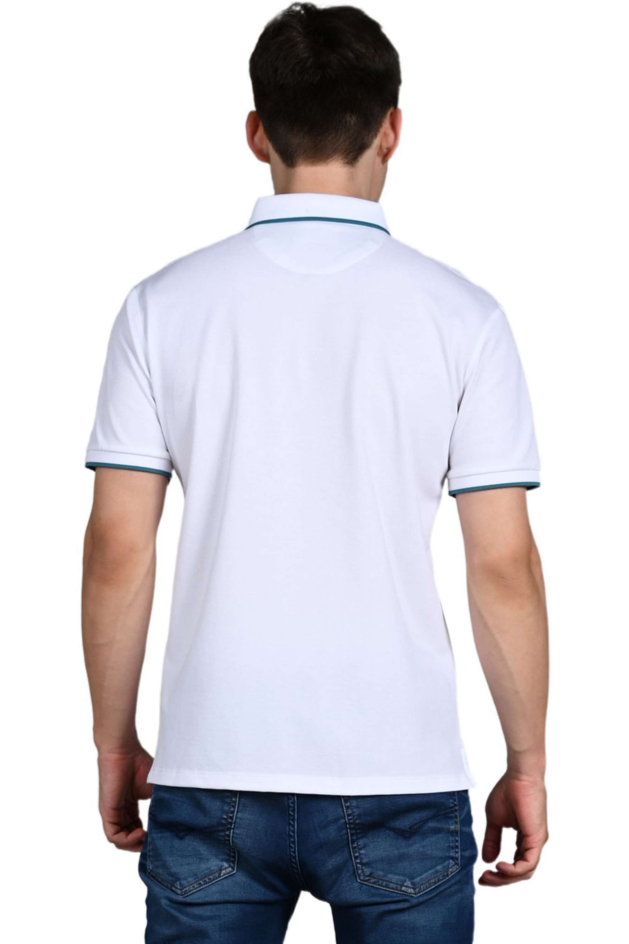 Printed-Polyester-Cotton-Polo-Men-s-T-Shirt