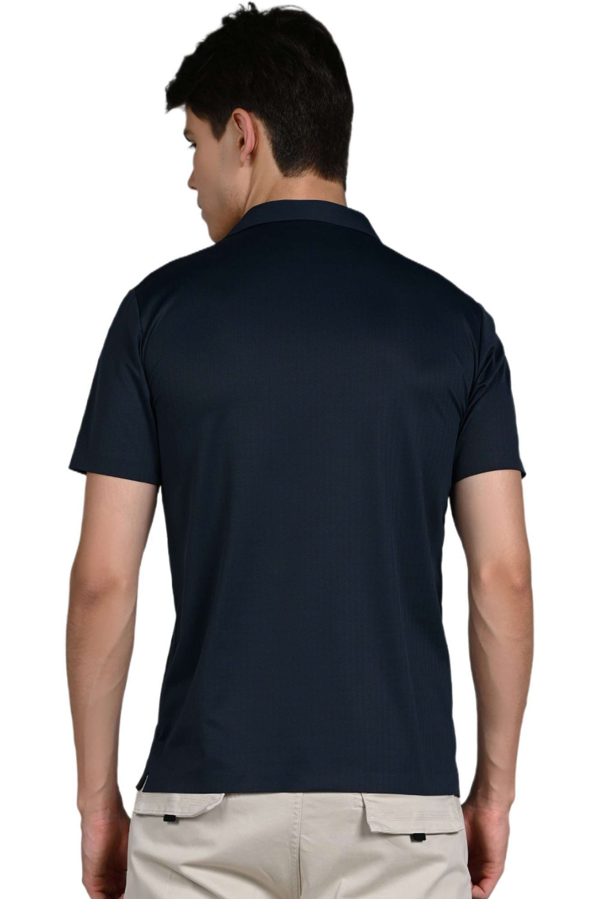 Printed-Cotton-Blend-Polo-Men-s-T-Shirt