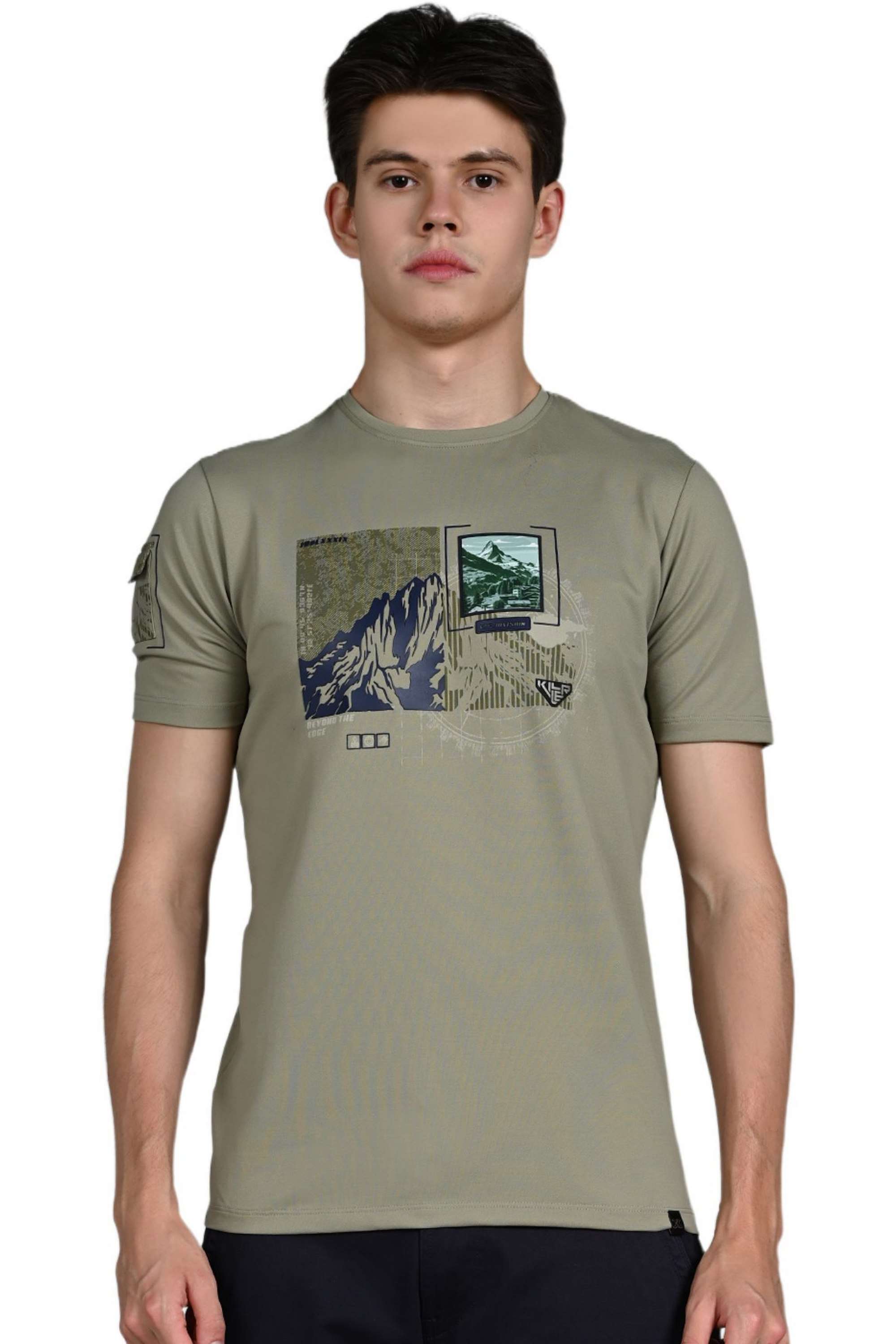Printed-Cotton-Blend-Slim-Fit-Men-T-Shirt