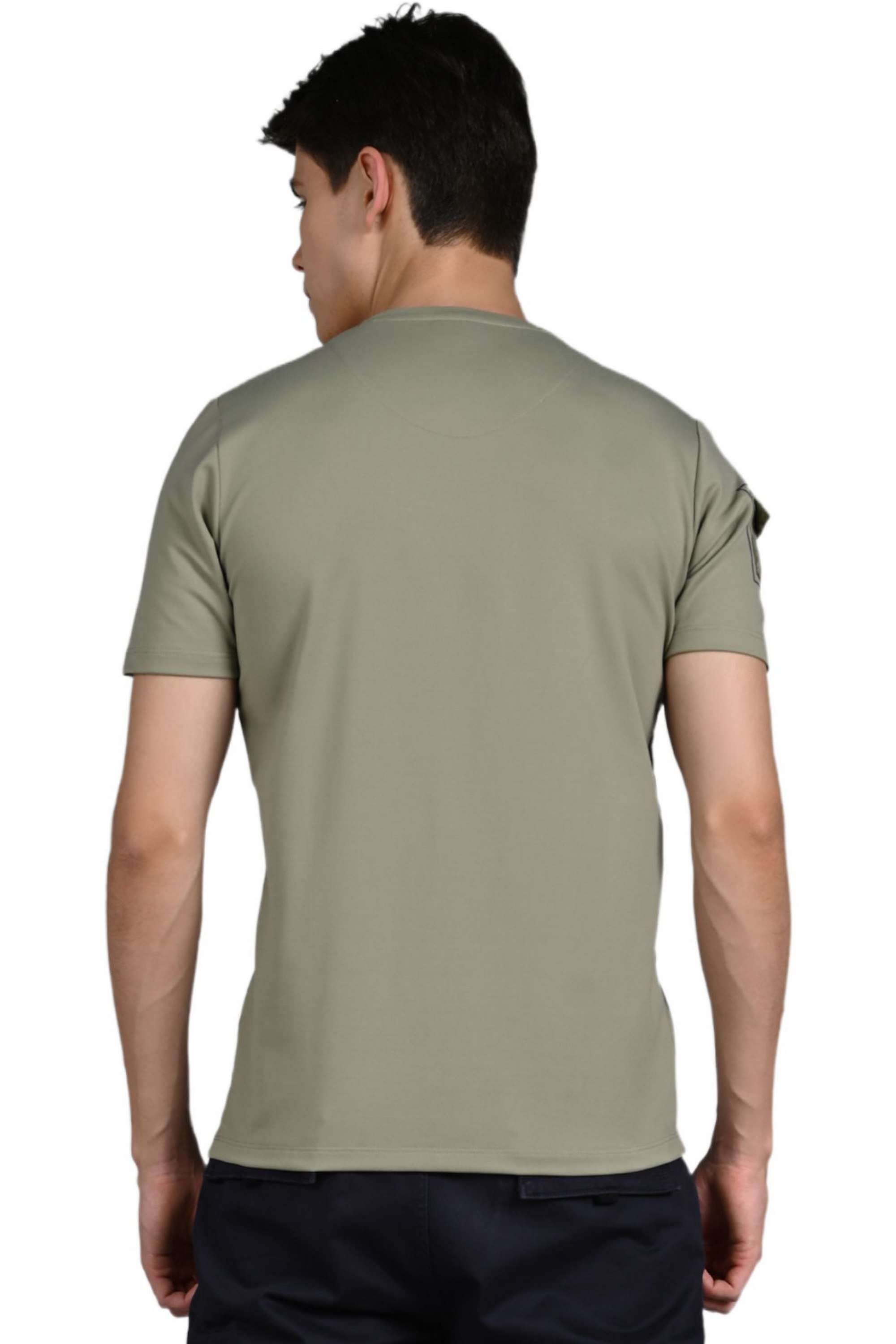 Printed-Cotton-Blend-Slim-Fit-Men-T-Shirt