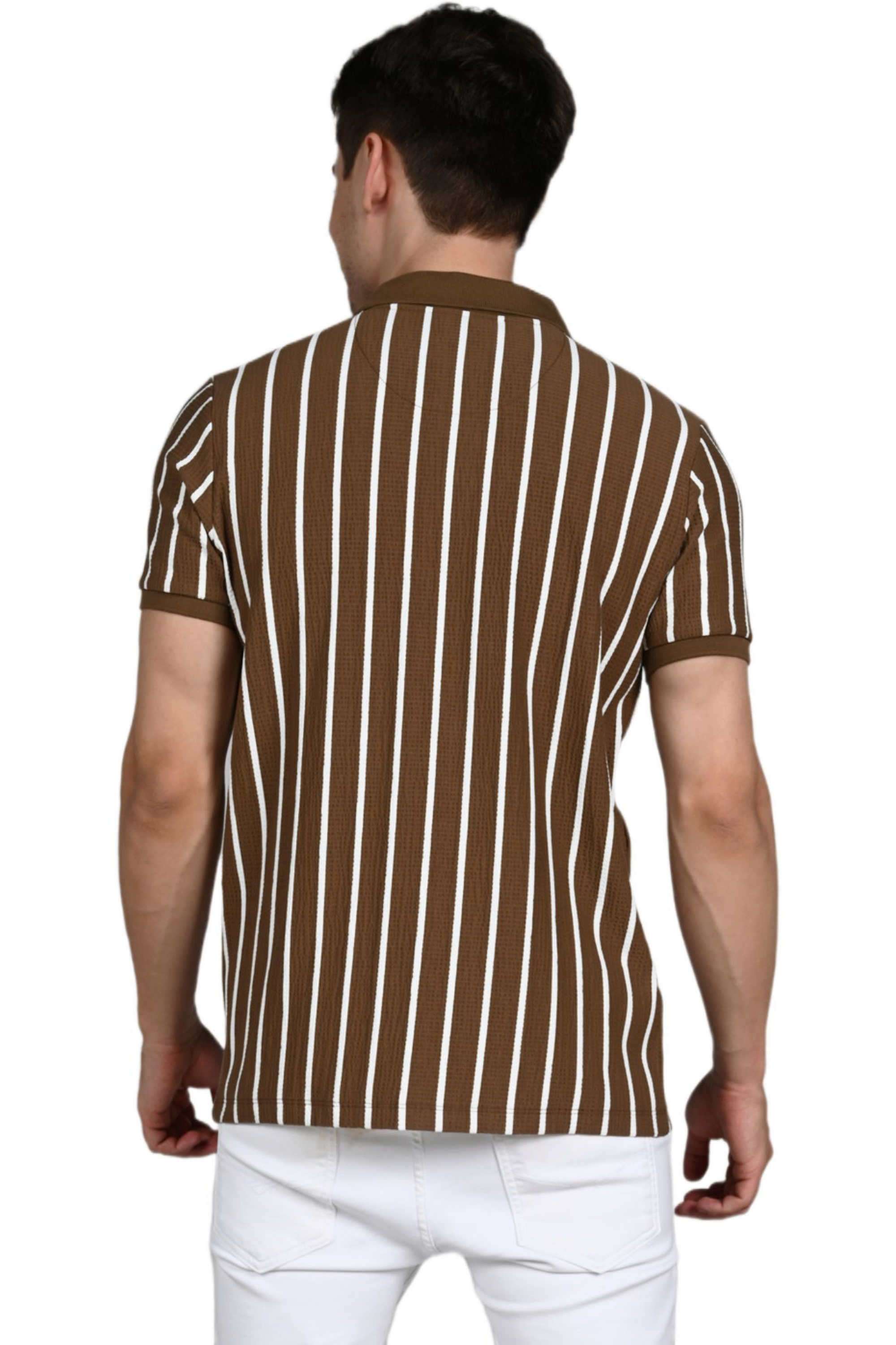 Printed-Cotton-Blend-Polo-Men-s-T-Shirt