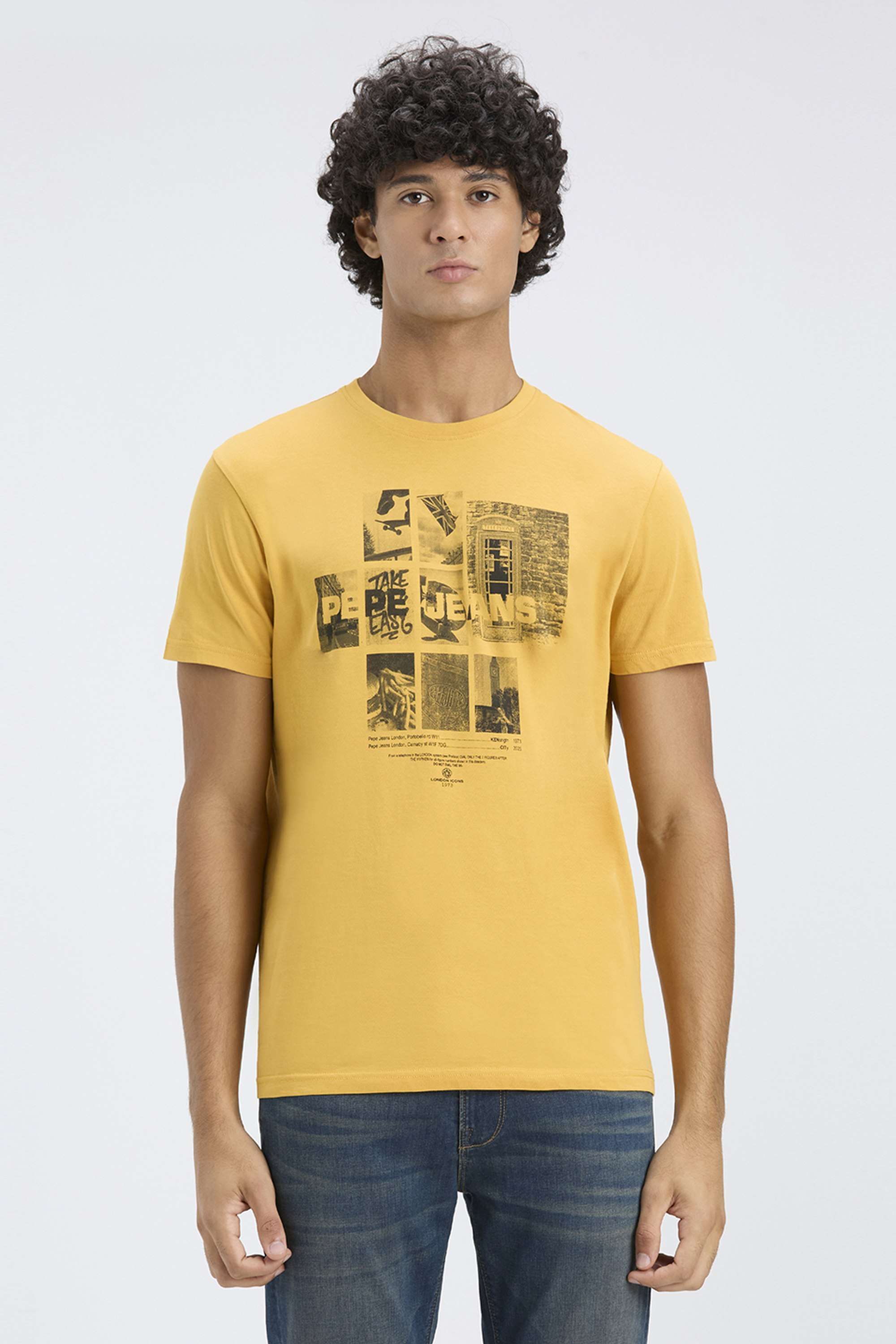 Graphic-Print-Cotton-Round-Neck-Men-s-T-Shirt