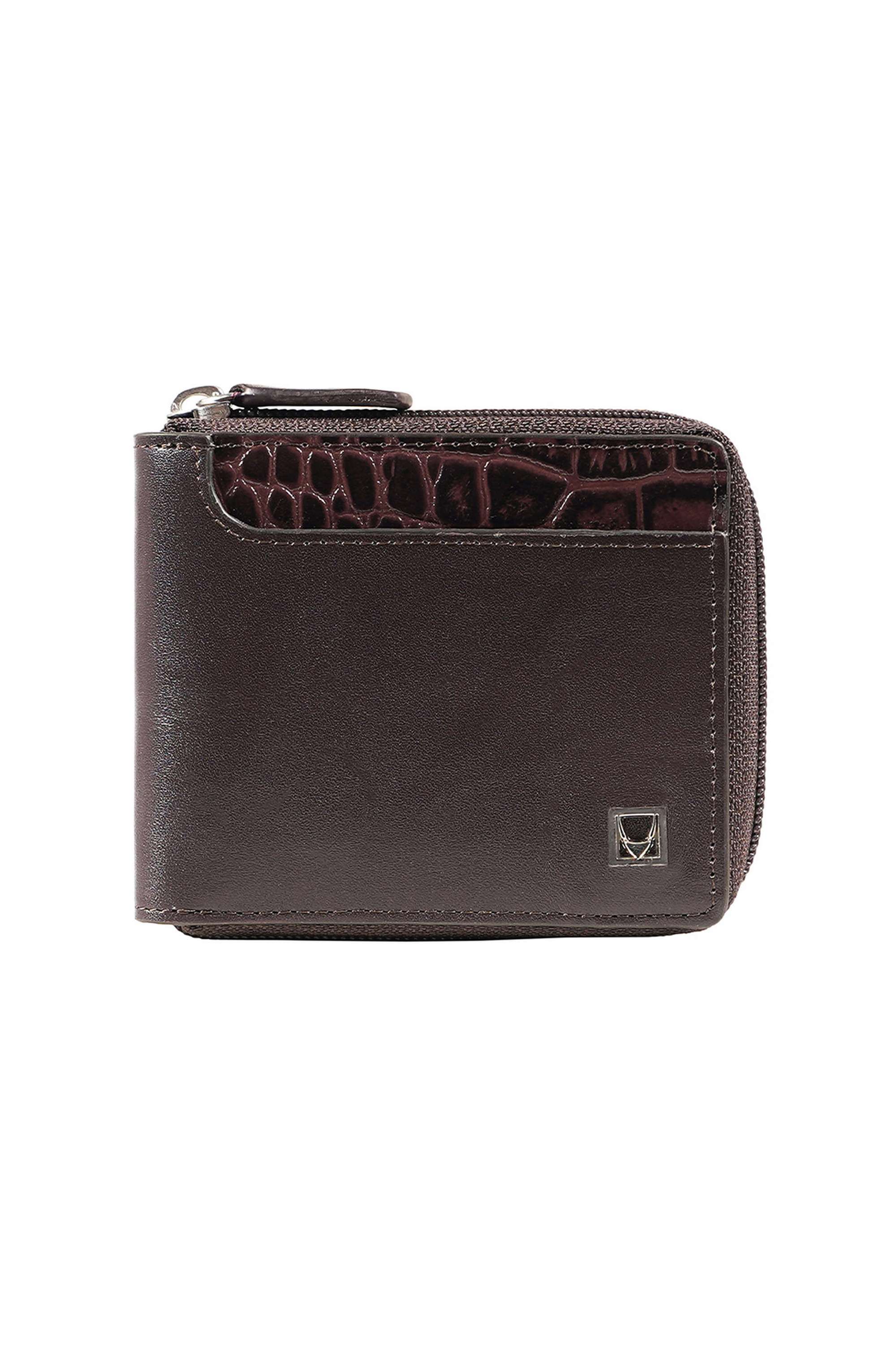Zipper-Ginza-Eoss-Ss-2025-Leather-Men-Casual-Wear-Wallet