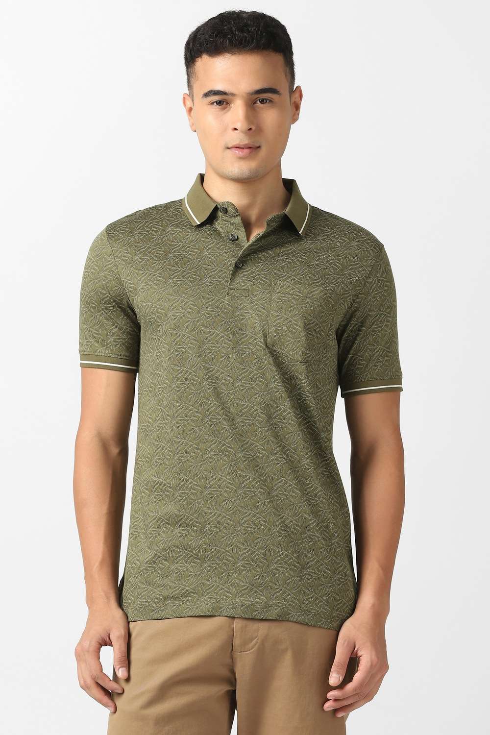 Printed-Cotton-Polo-Men-s-T-Shirt
