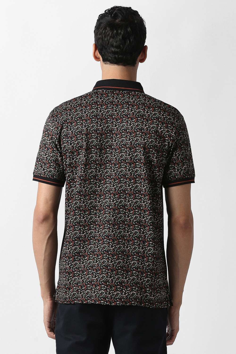 Printed-Cotton-Polo-Men-s-T-Shirt