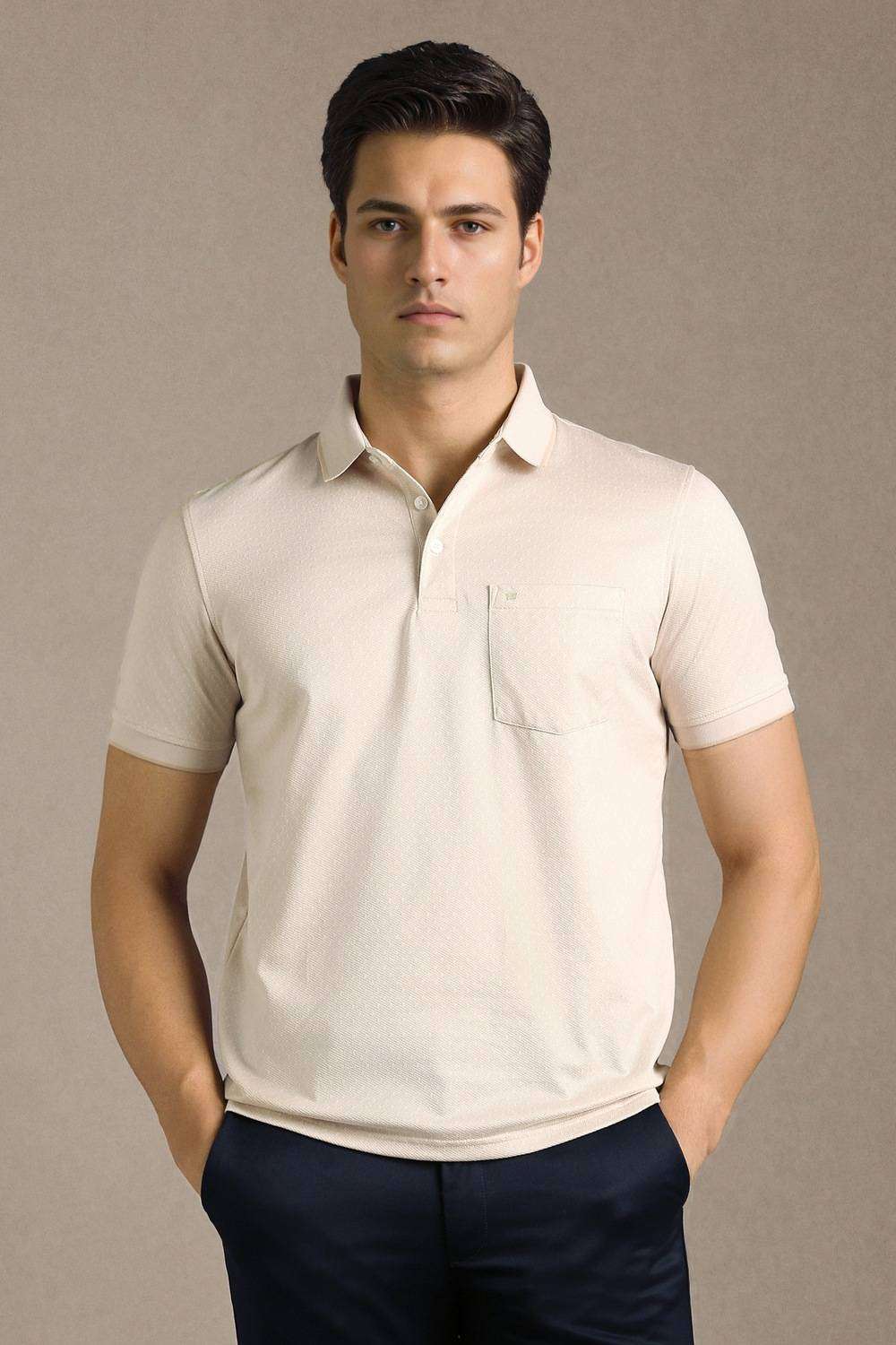 Solid-Cotton-Polo-Men-s-T-Shirt