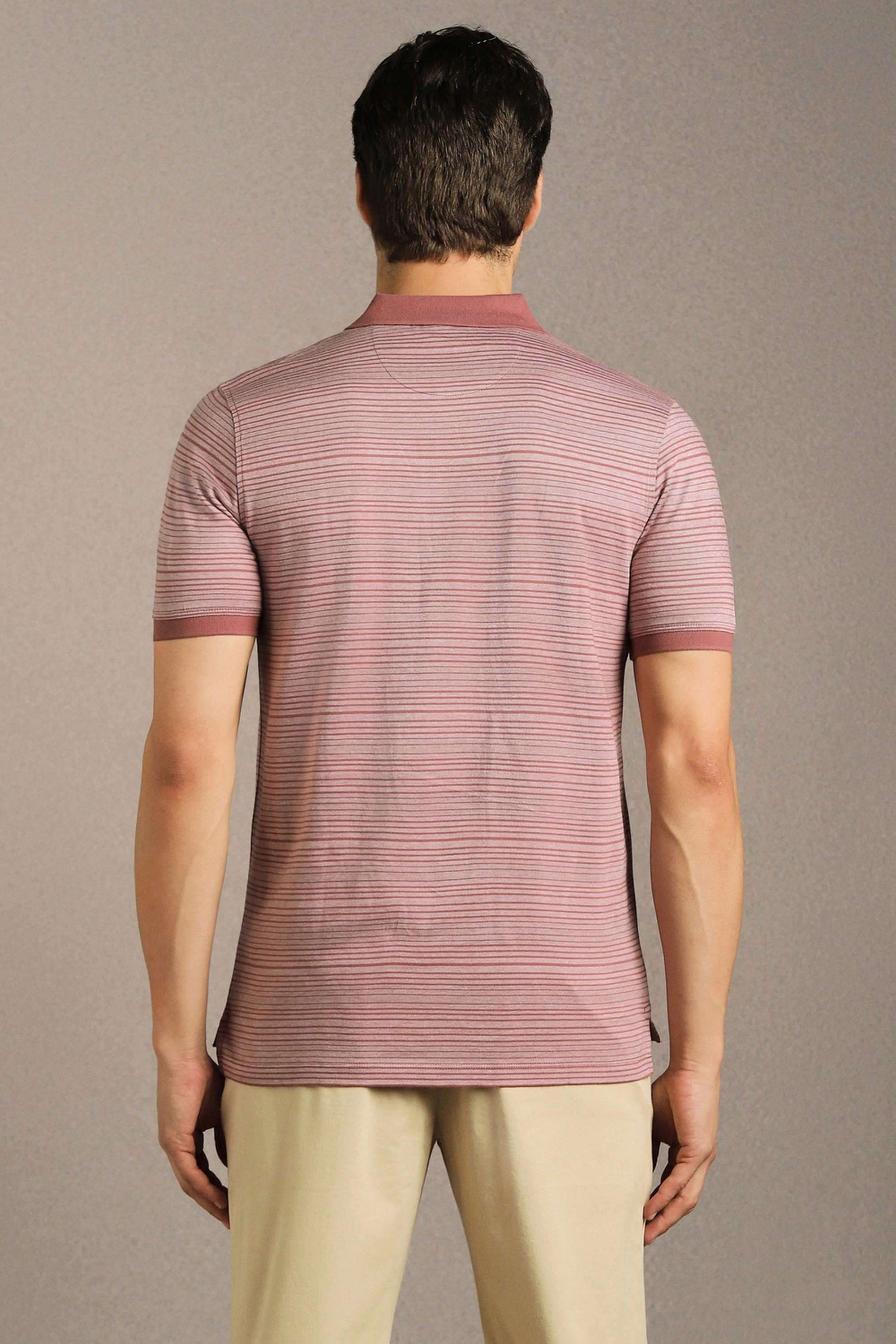 Stripes-Cotton-Polo-Men-s-T-Shirt