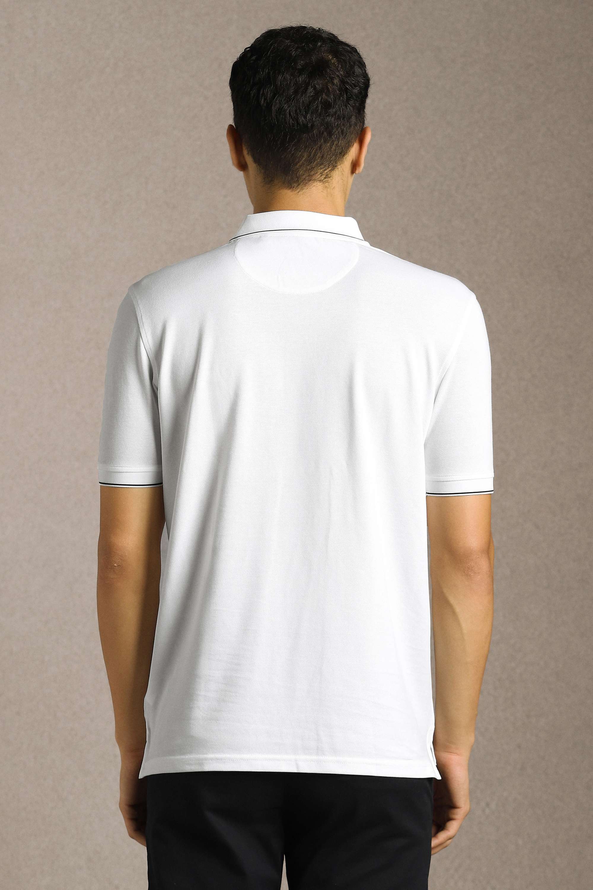 Solid-Cotton-Regular-Fit-Men-Polo-T-Shirt