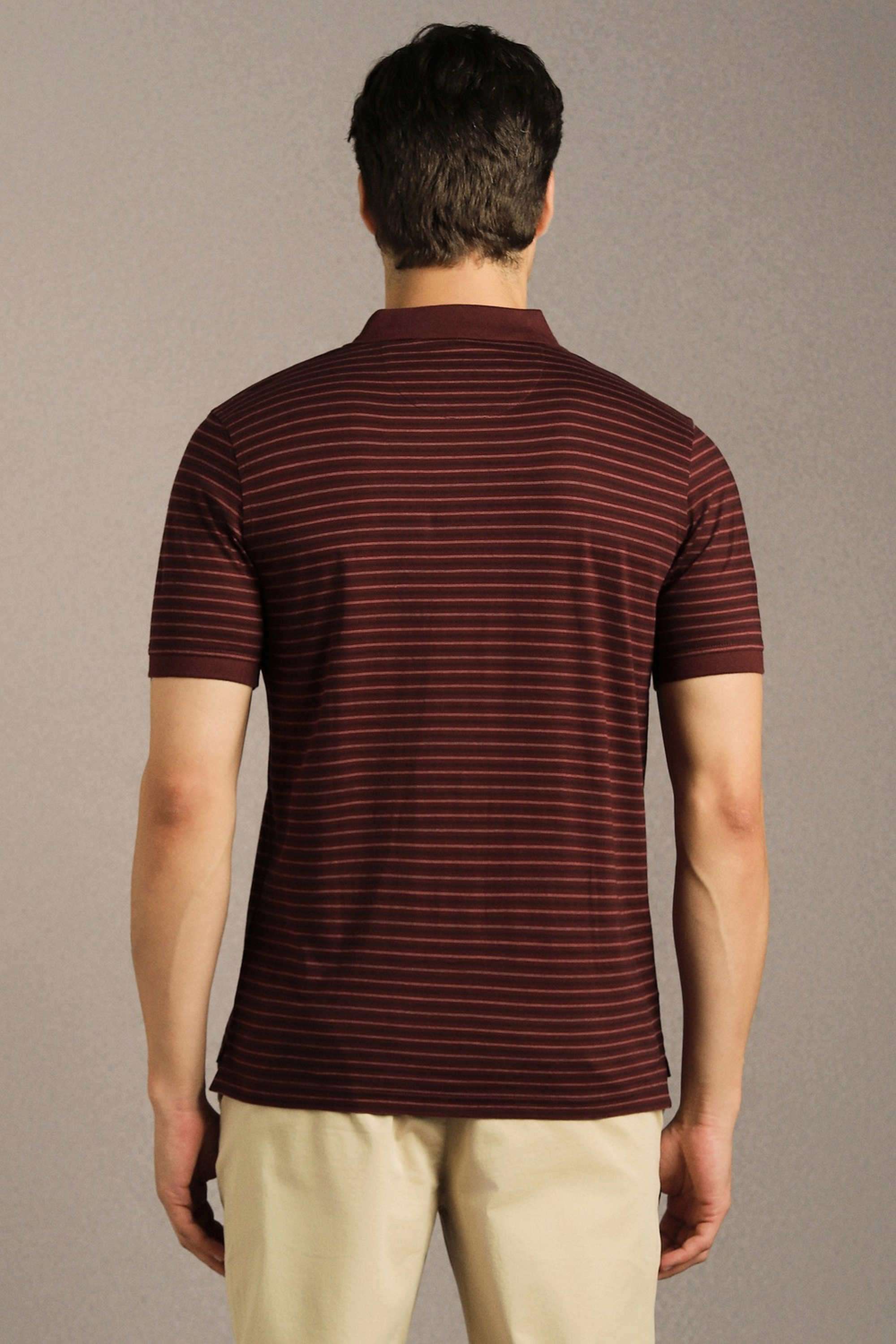 Stripes-Cotton-Polo-Men-s-T-Shirt