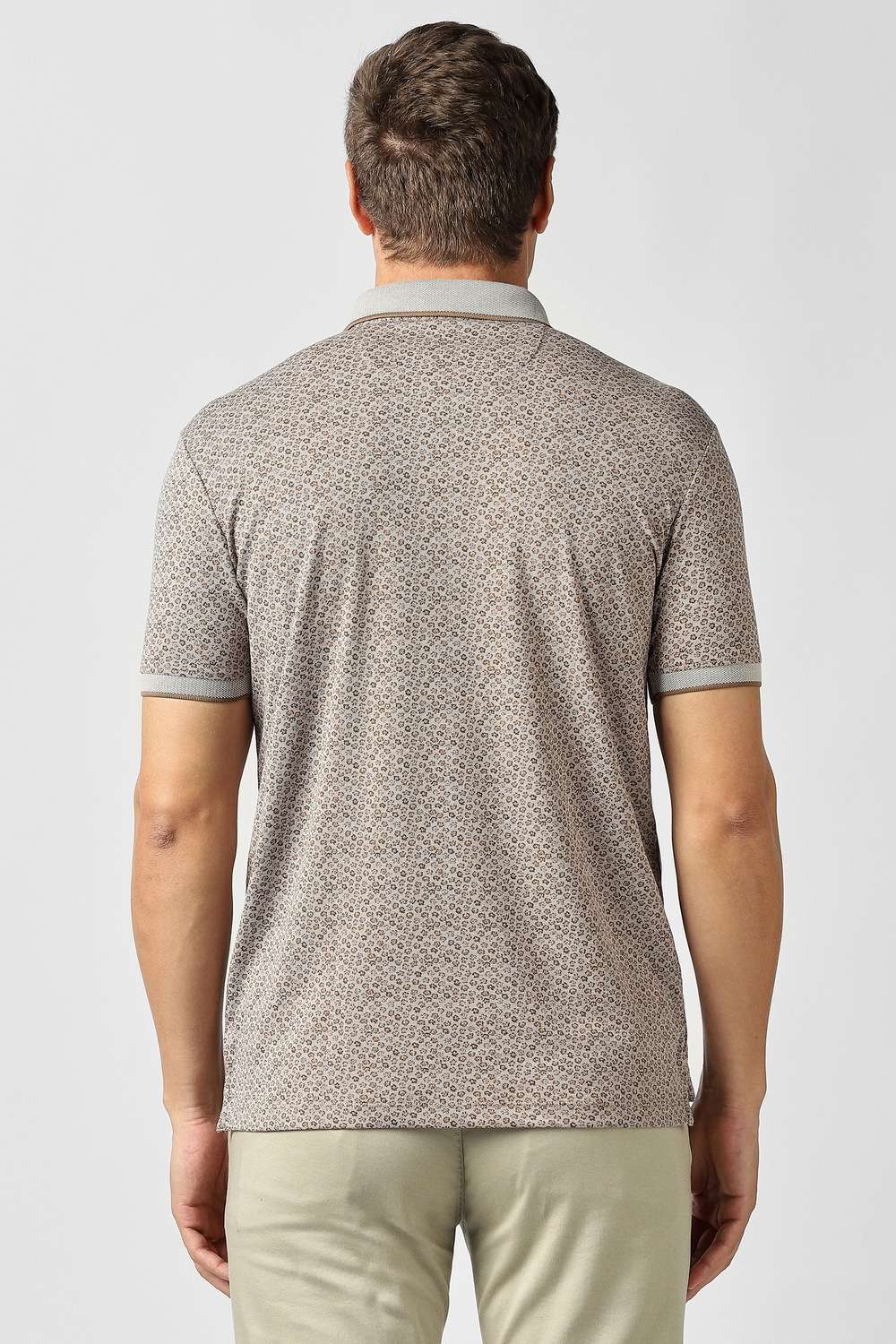 Printed-Cotton-Blend-Polo-Men-s-T-Shirt