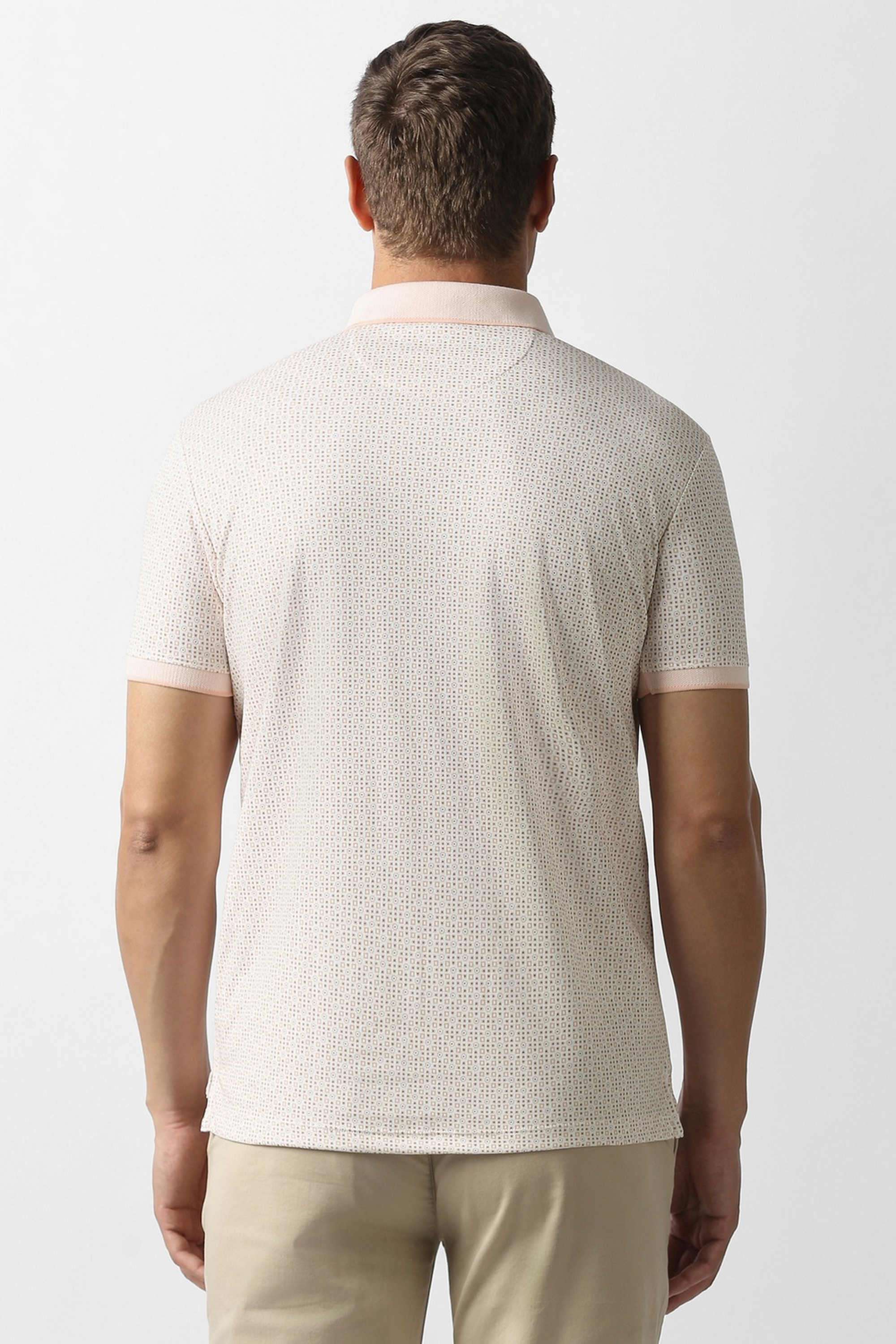 Printed-Blended-Fabric-Regular-Fit-Men-s-T-Shirt