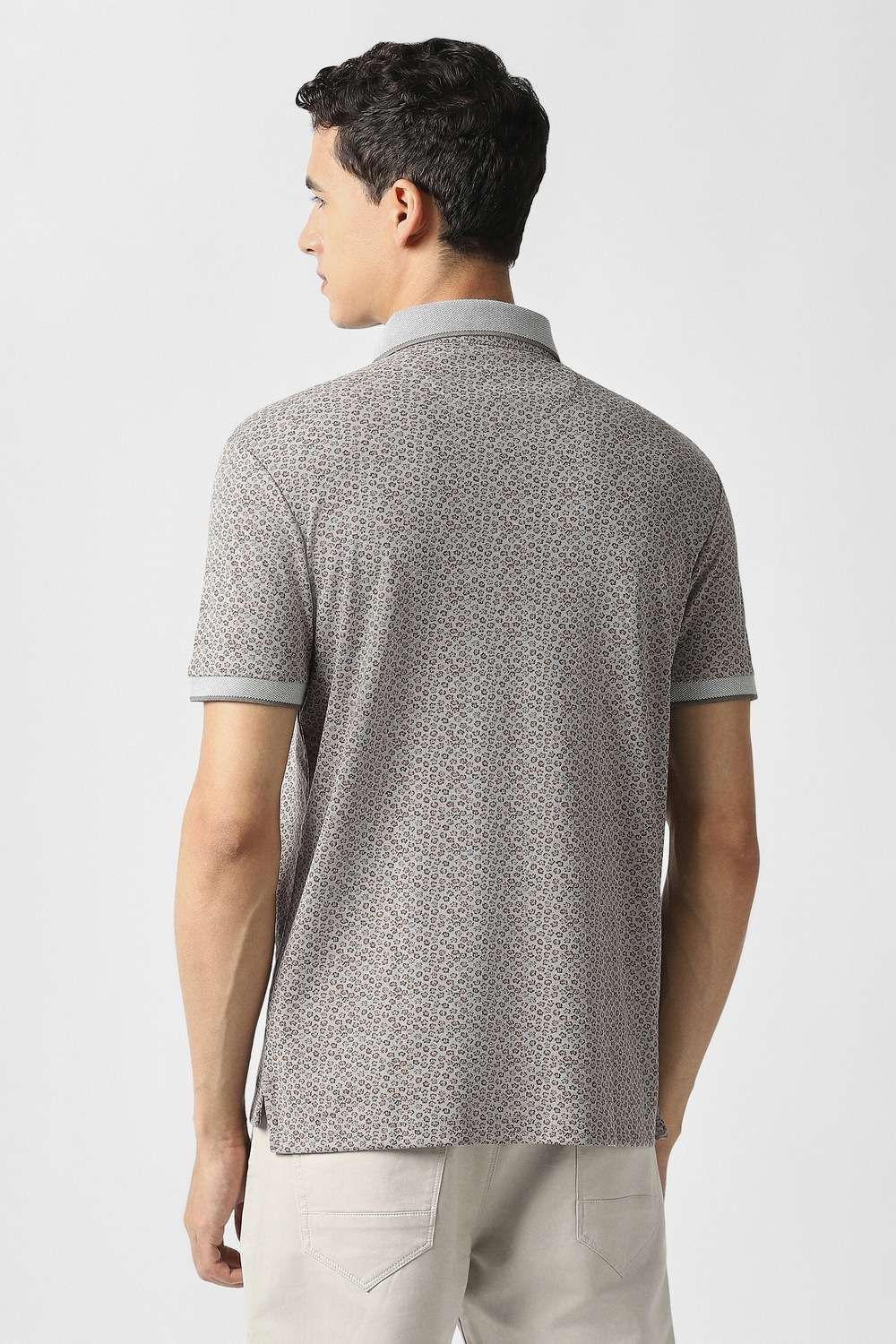 Printed-Cotton-Blend-Polo-Men-s-T-Shirt