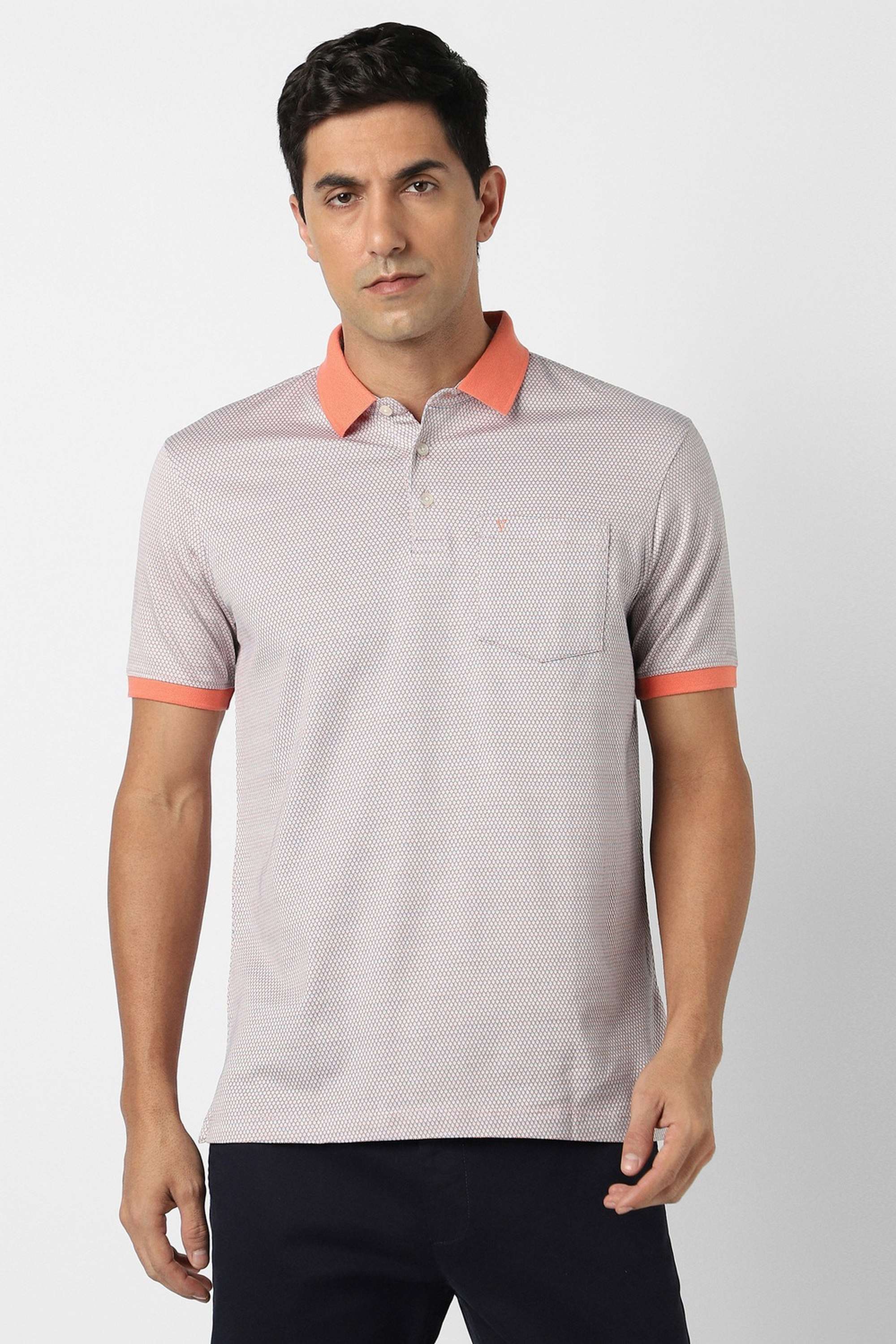 Printed-Cotton-Regular-Fit-Men-Polo-T-Shirt