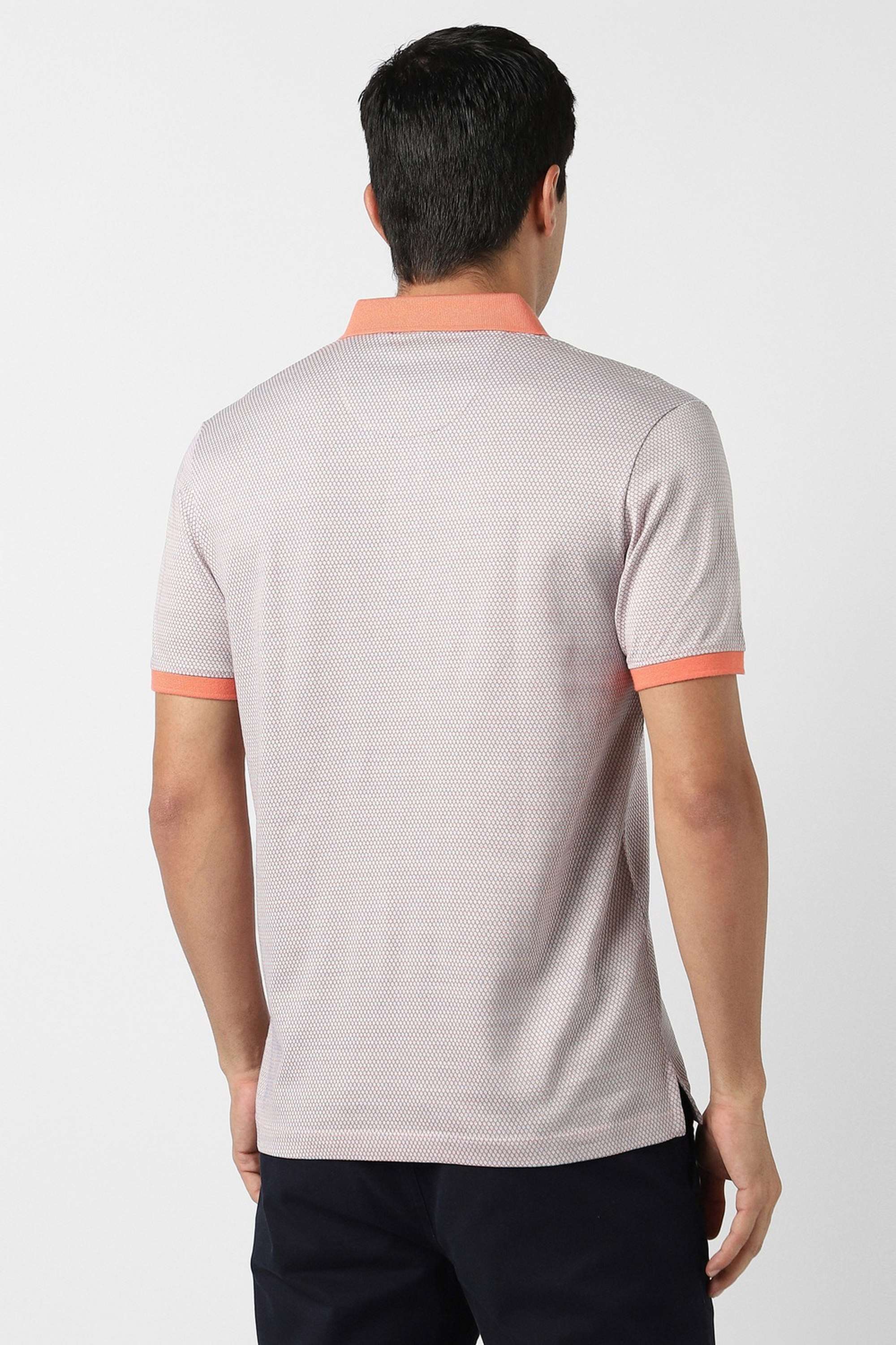 Printed-Cotton-Regular-Fit-Men-Polo-T-Shirt