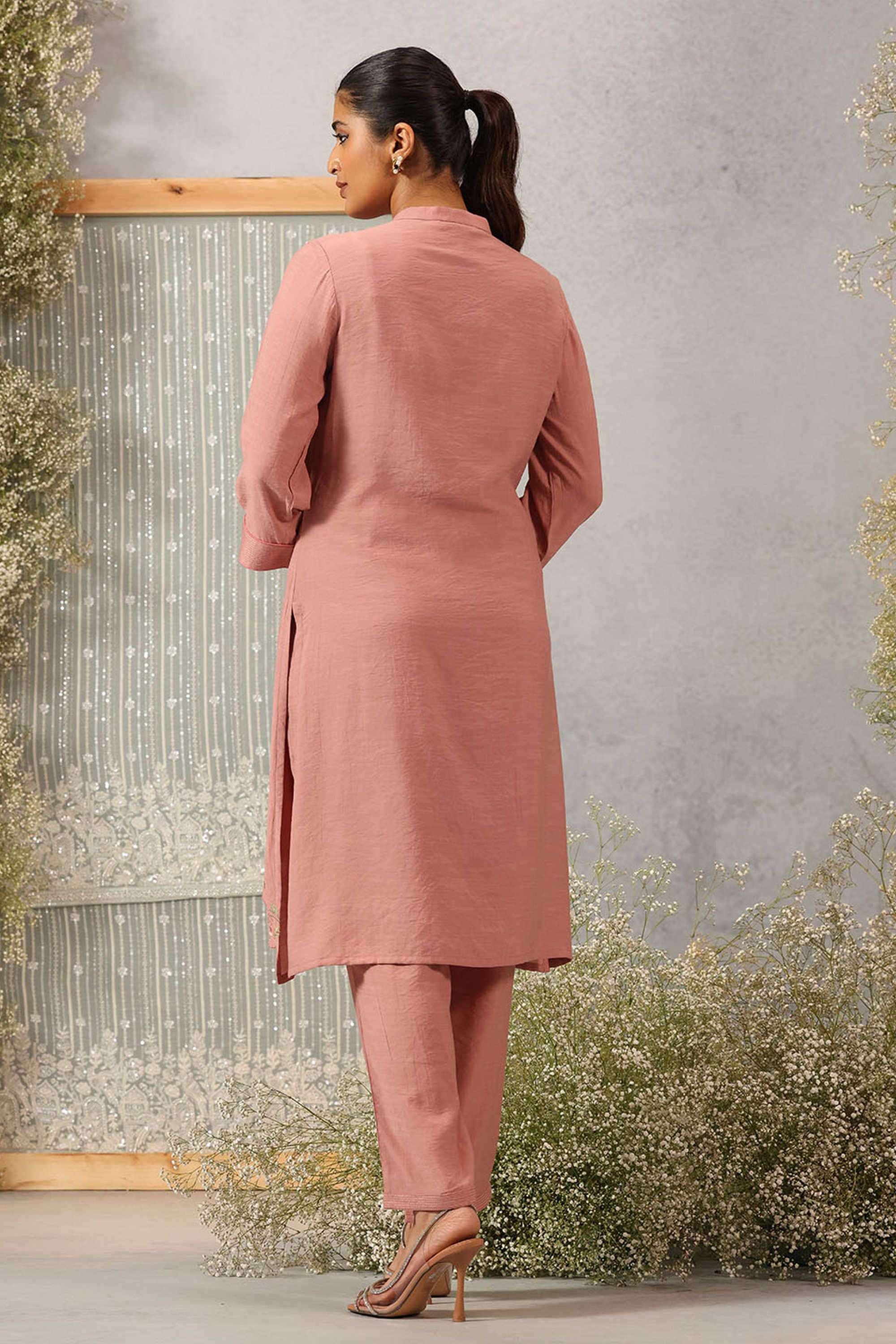 Solid-Regular-Fit-Rayon-Women-s-Festive-Wear-Palazzos