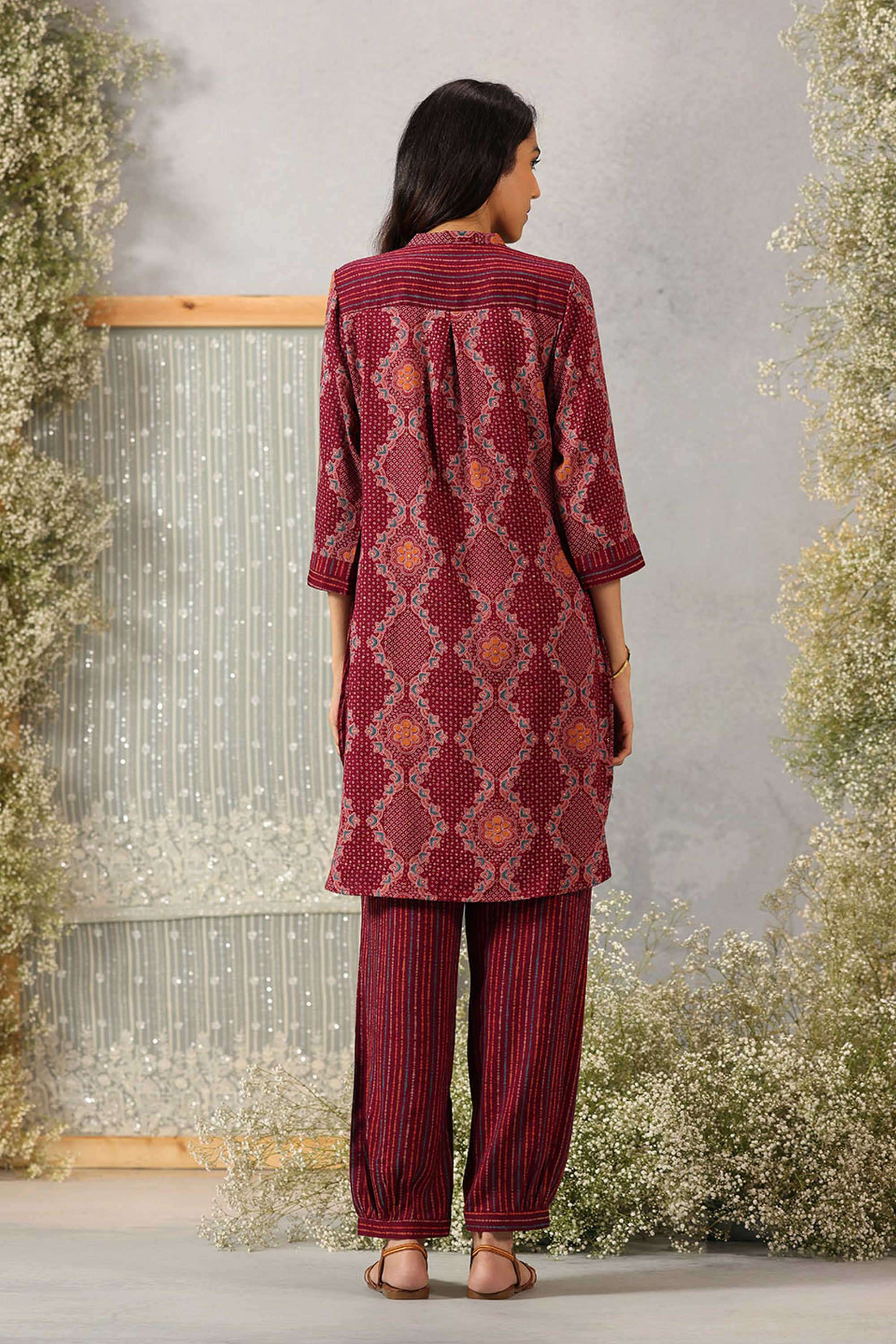 Solid-Regular-Fit-Cotton-Women-s-Festive-Wear-Palazzos