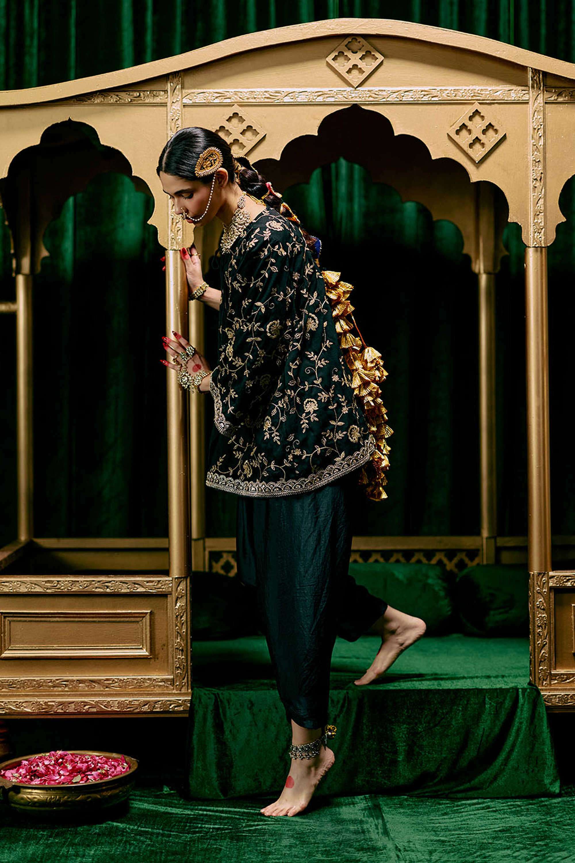 Solid-Polyester-Women-s-Tunic