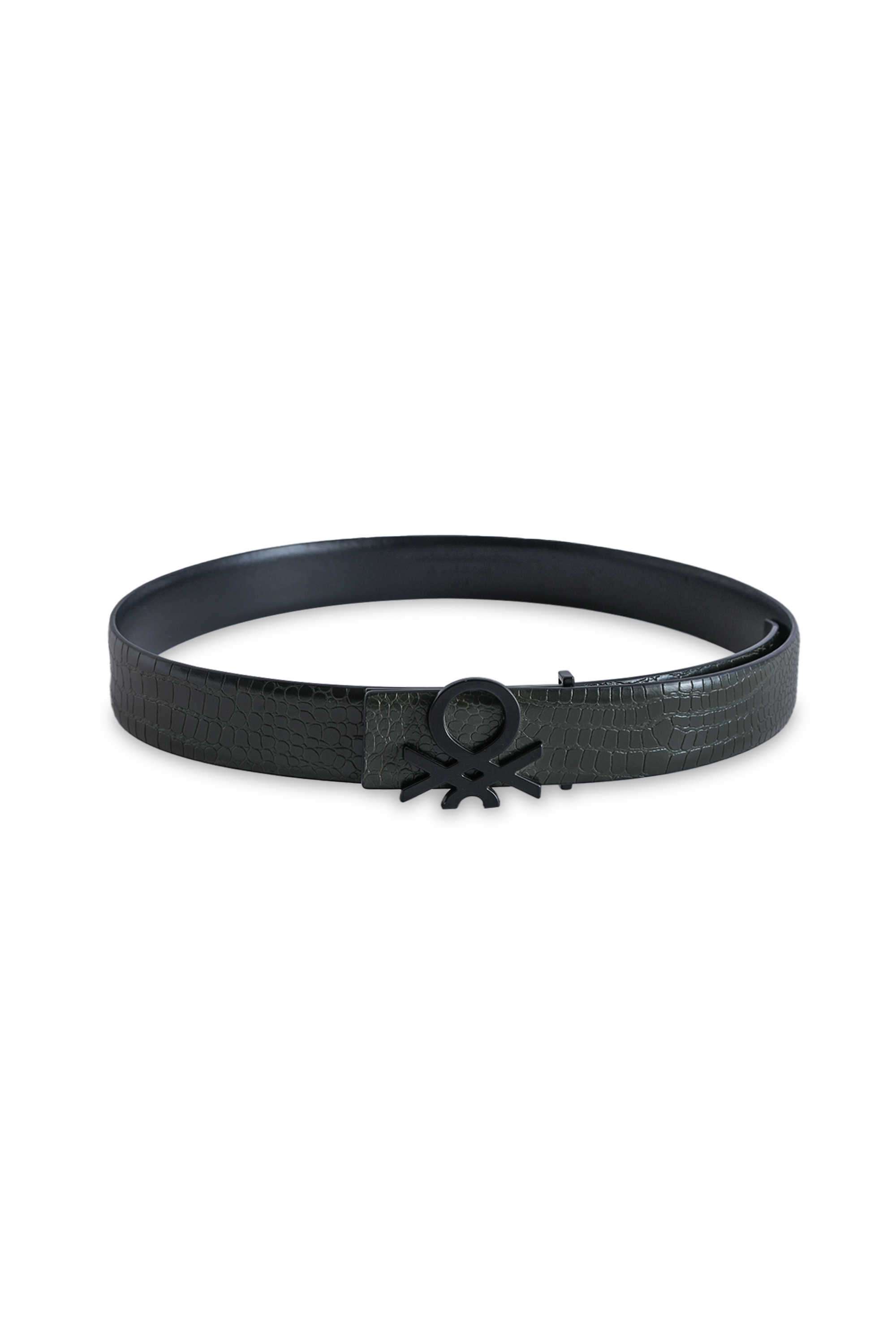 Single-Side-Hook-&-Loop-Men-s-Leather-Formal-Wear-Belt