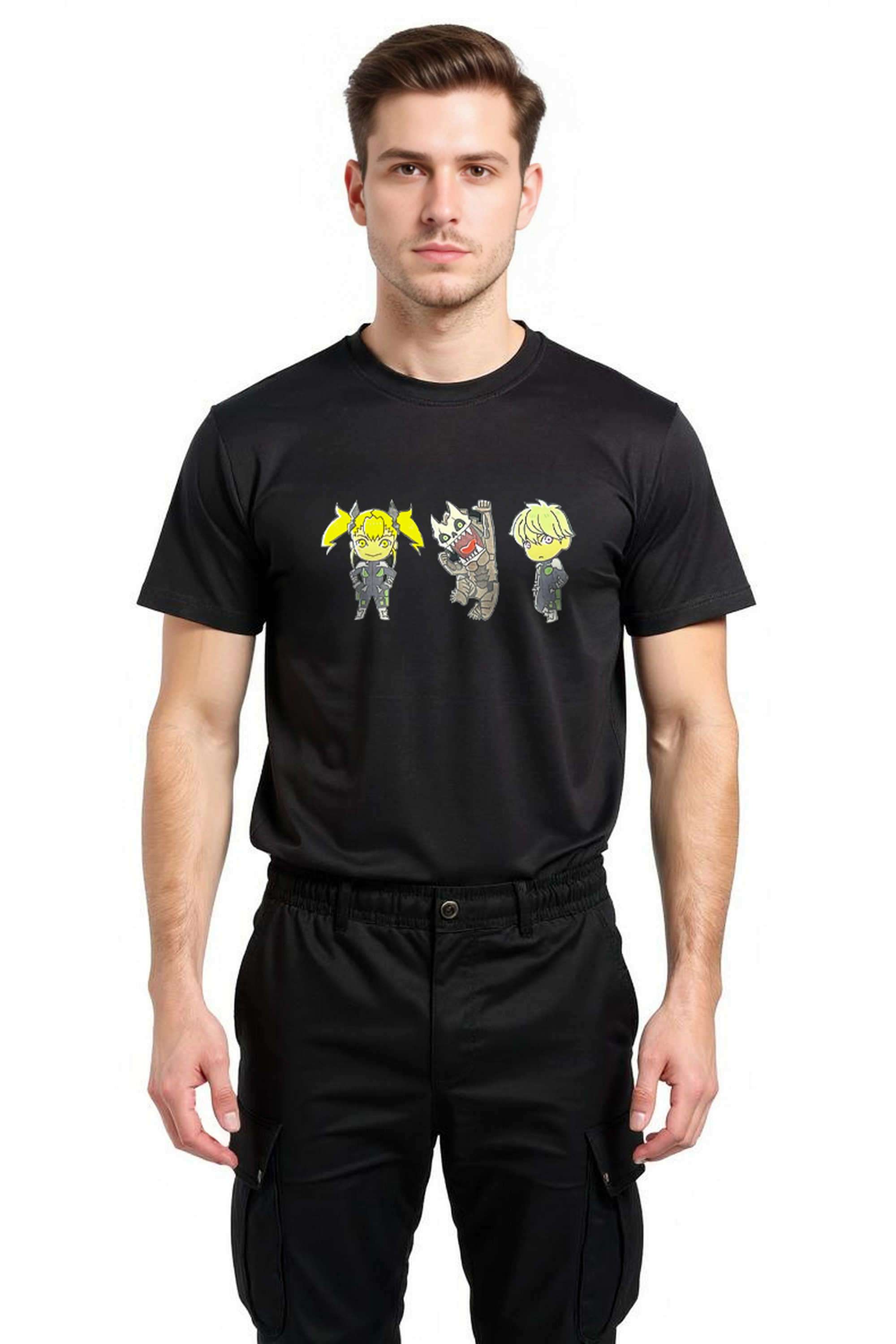 Printed-Cotton-Regular-Fit-Men-T-Shirt