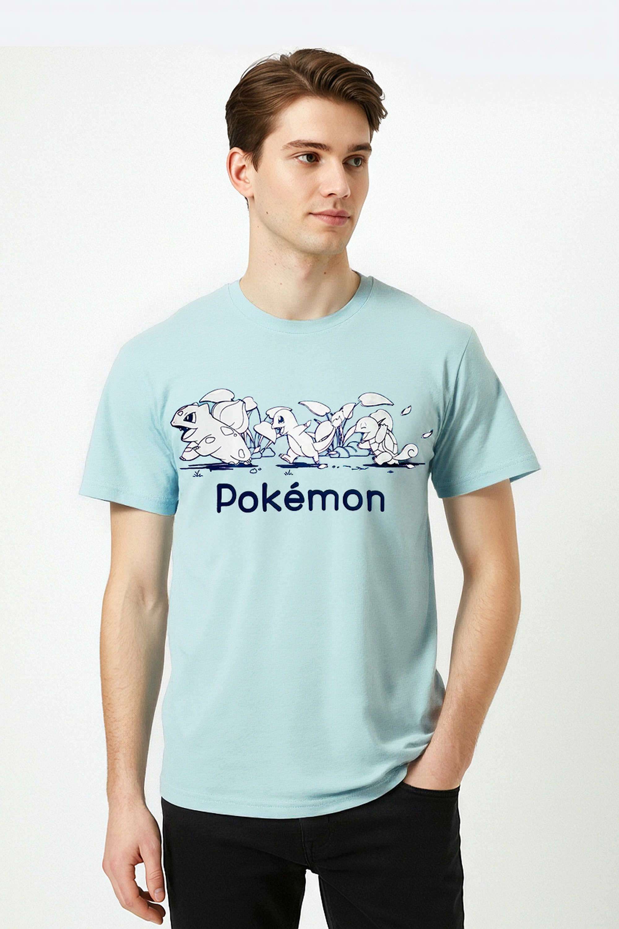 Printed-Cotton-Regular-Fit-Men-T-Shirt