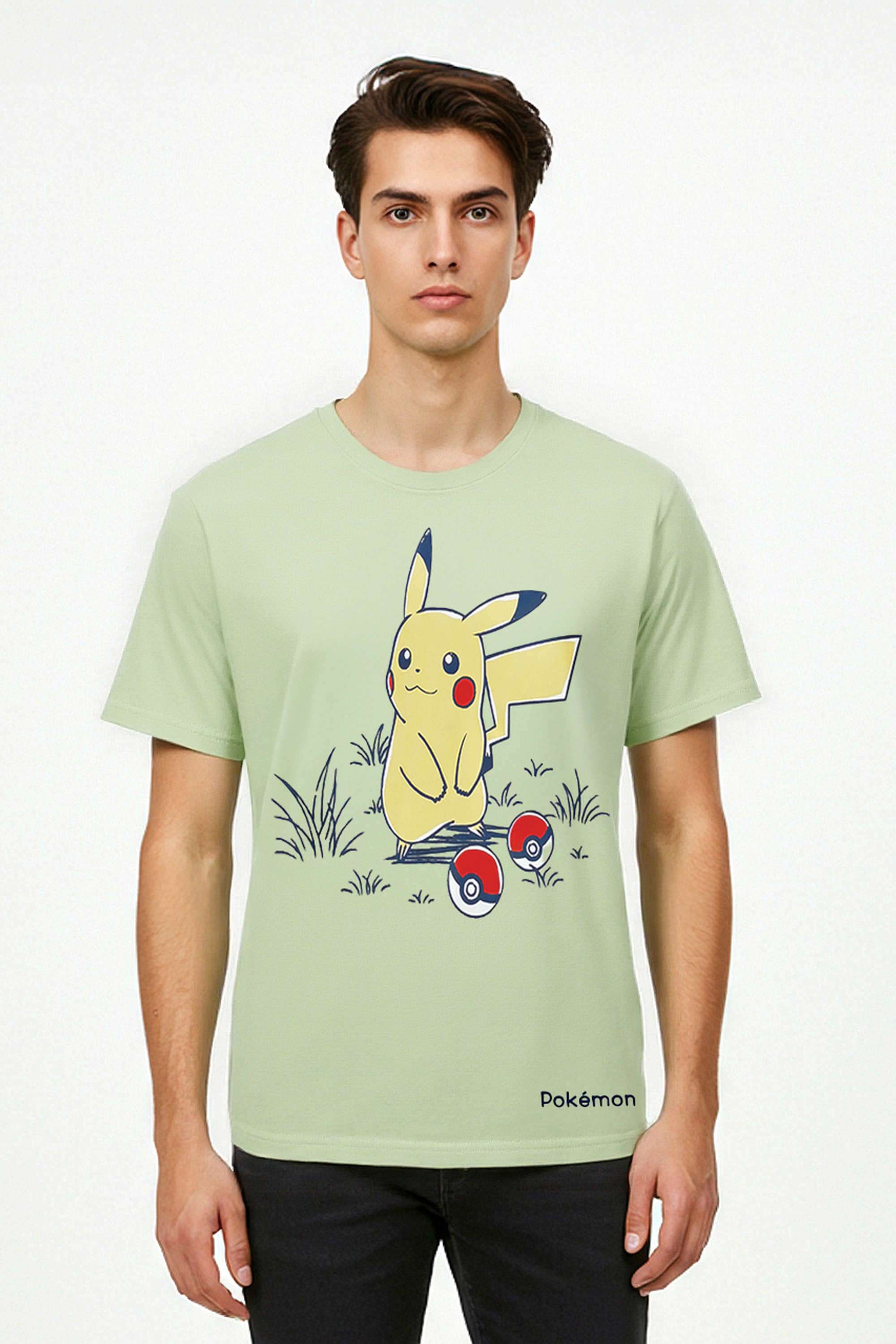 Printed-Cotton-Regular-Fit-Men-T-Shirt