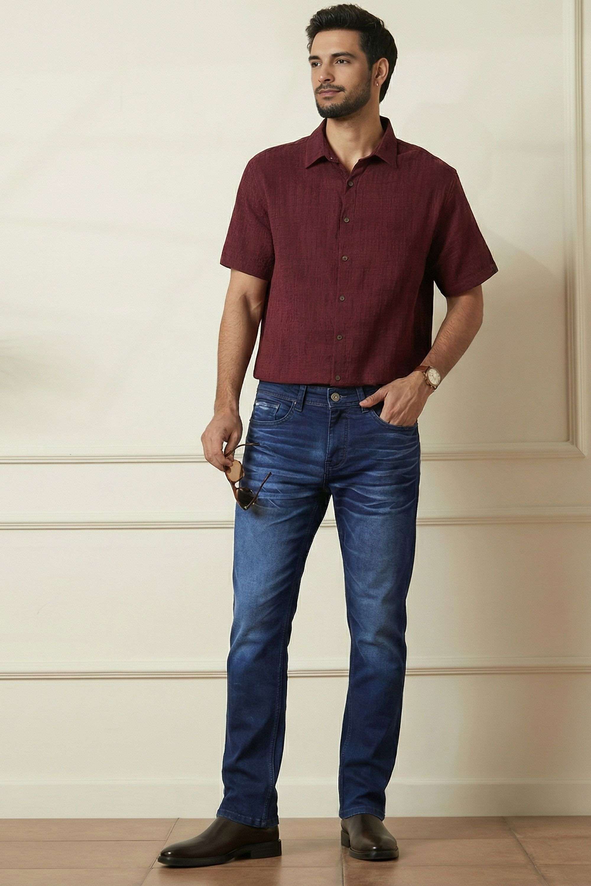 Whiskering-Cotton-Regular-Fit-Men-Jeans