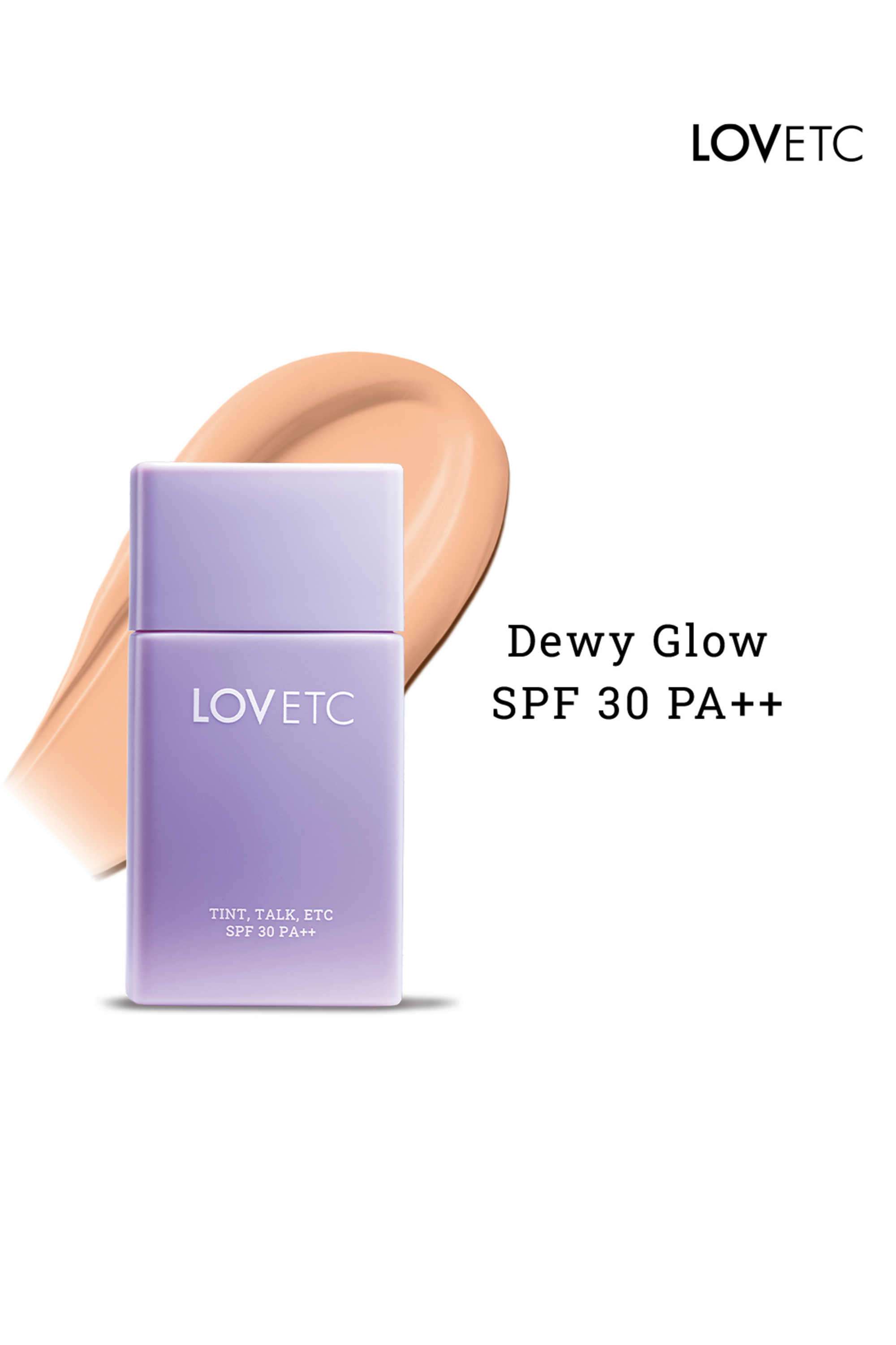 Tint -Talk -Etc-Radiant-Glow-Tint-with-SPF-30-PA-++---Light -30-ml