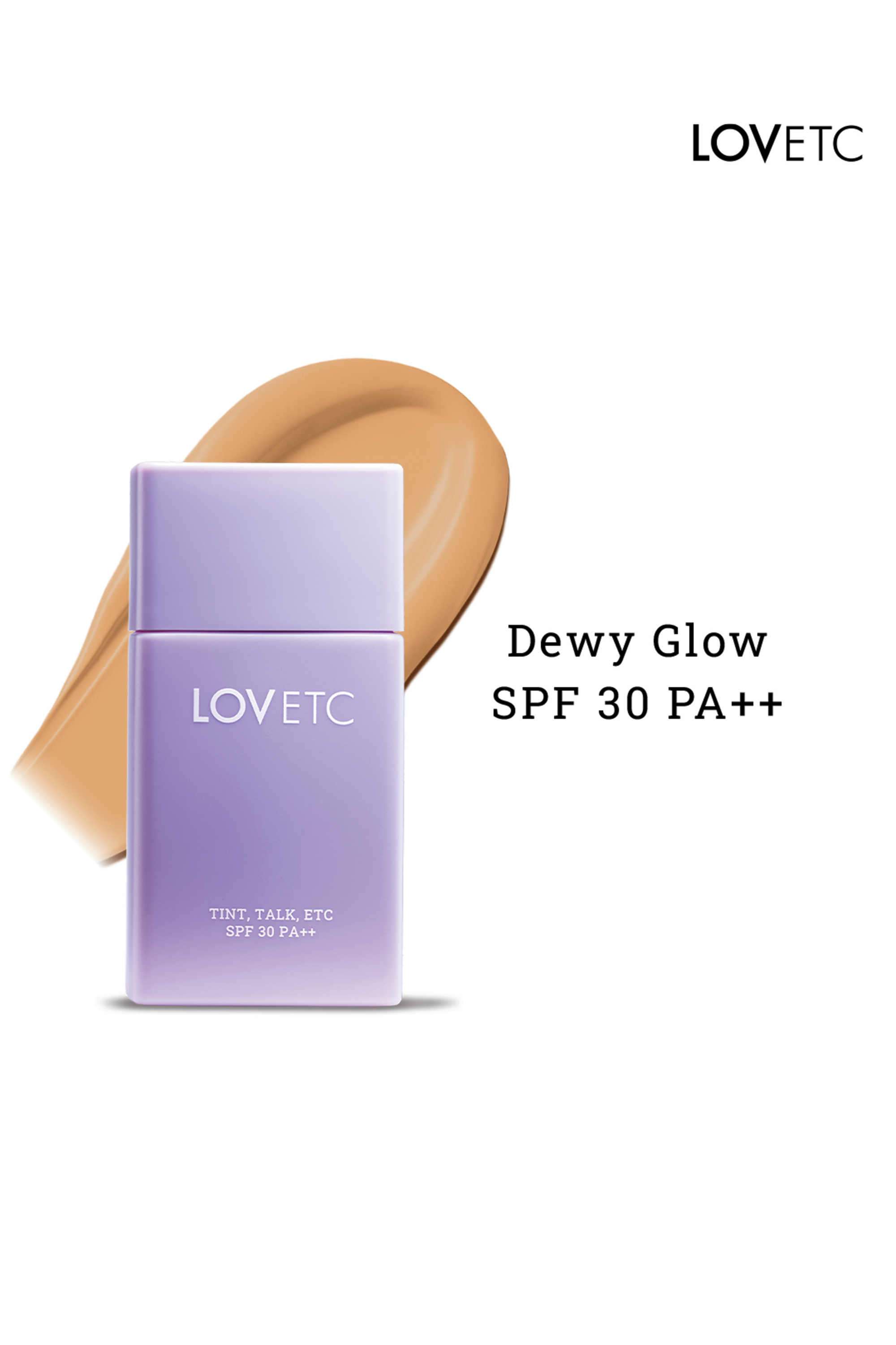 Tint -Talk -Etc-Radiant-Glow-Tint-with-SPF-30-PA-++---Medium-Tan -30-ml
